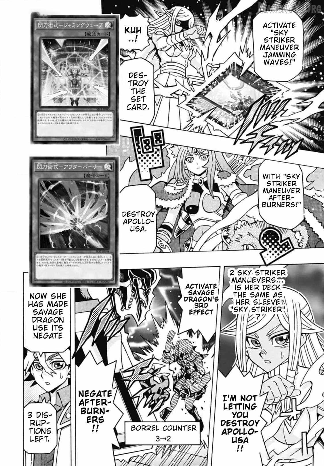 Read Yu-Gi-Oh! OCG Structures chapter 57 image 18 on Lezhin