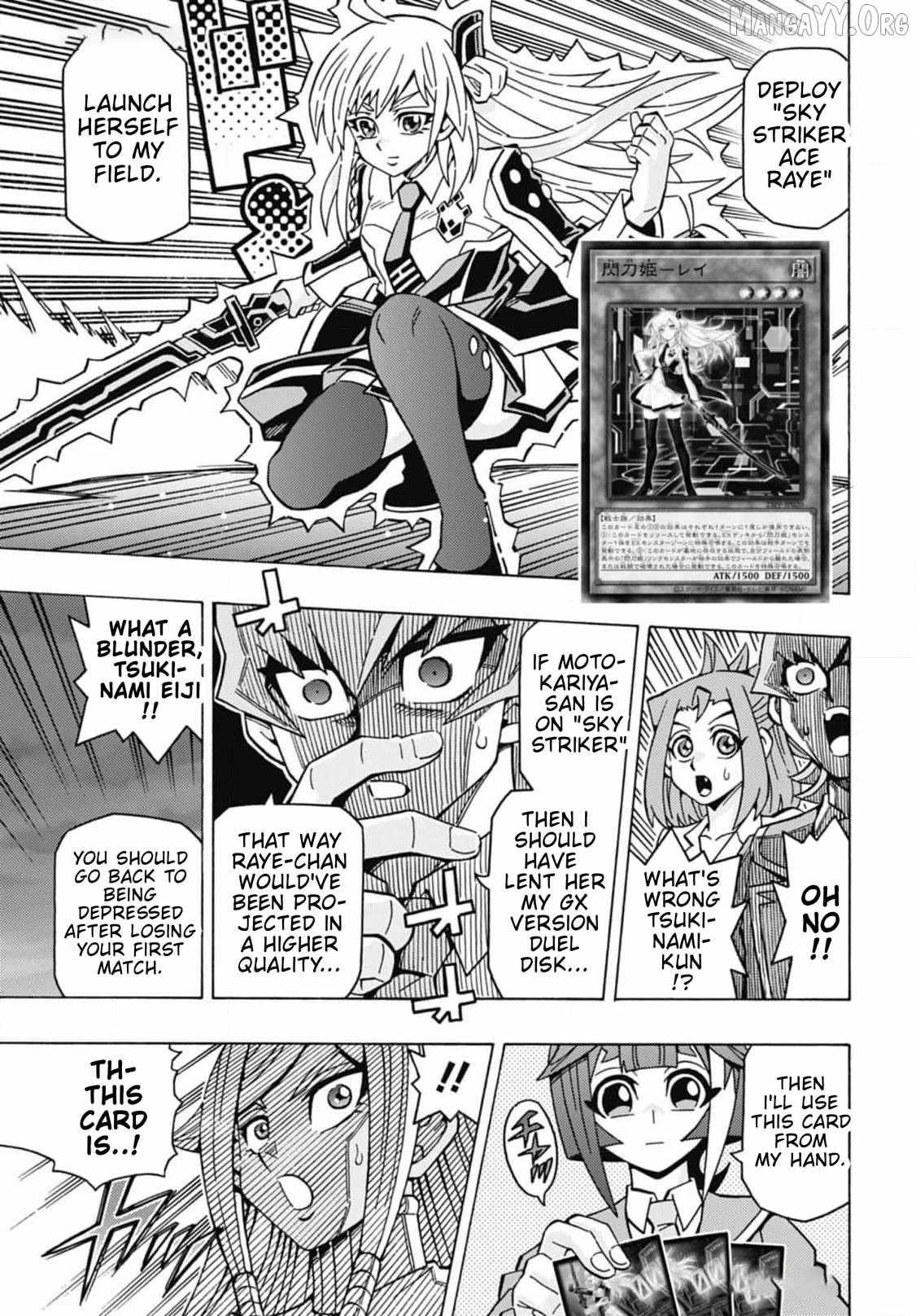 Read Yu-Gi-Oh! OCG Structures chapter 57 image 19 on Lezhin