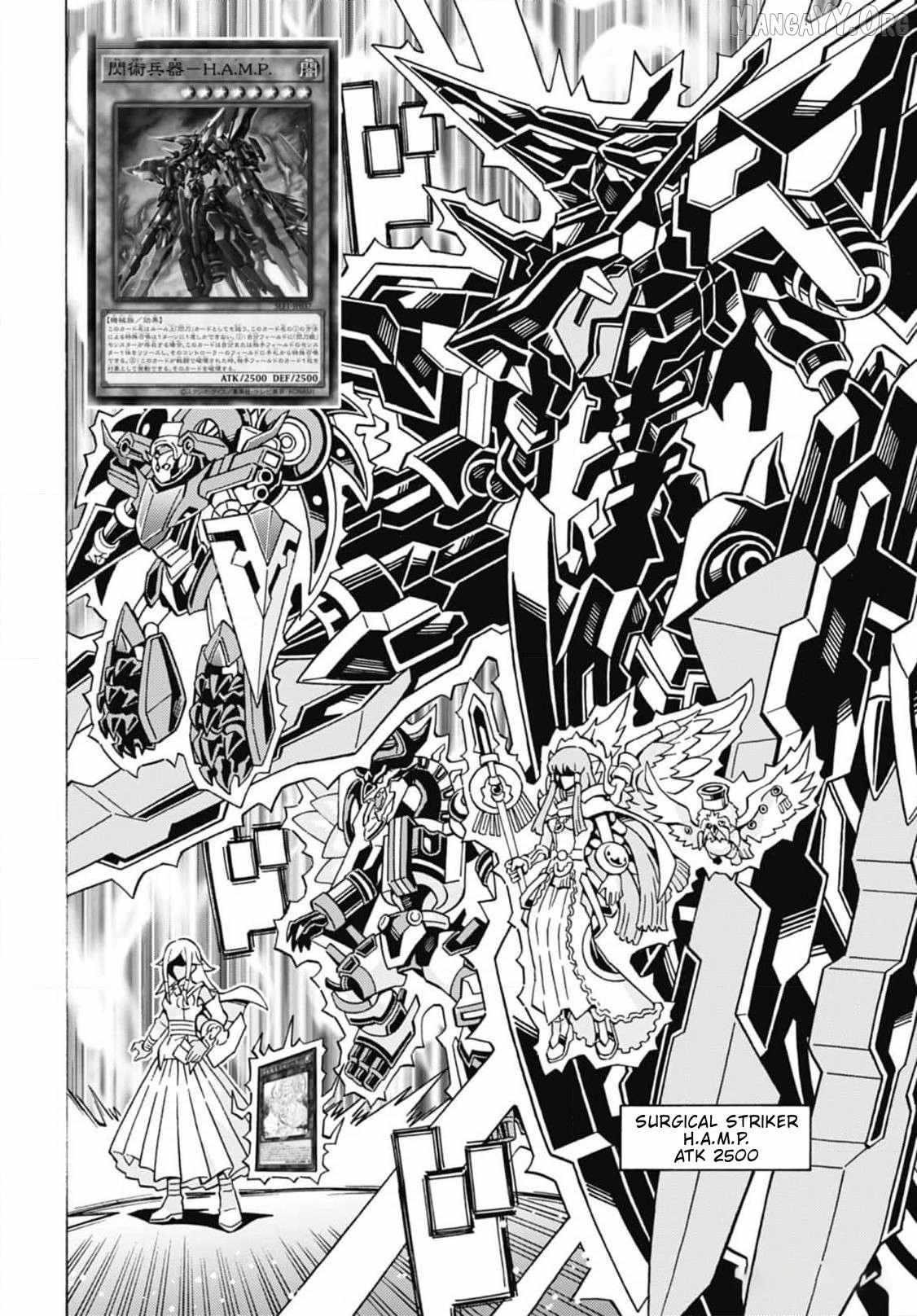 Read Yu-Gi-Oh! OCG Structures chapter 57 image 20 on Lezhin