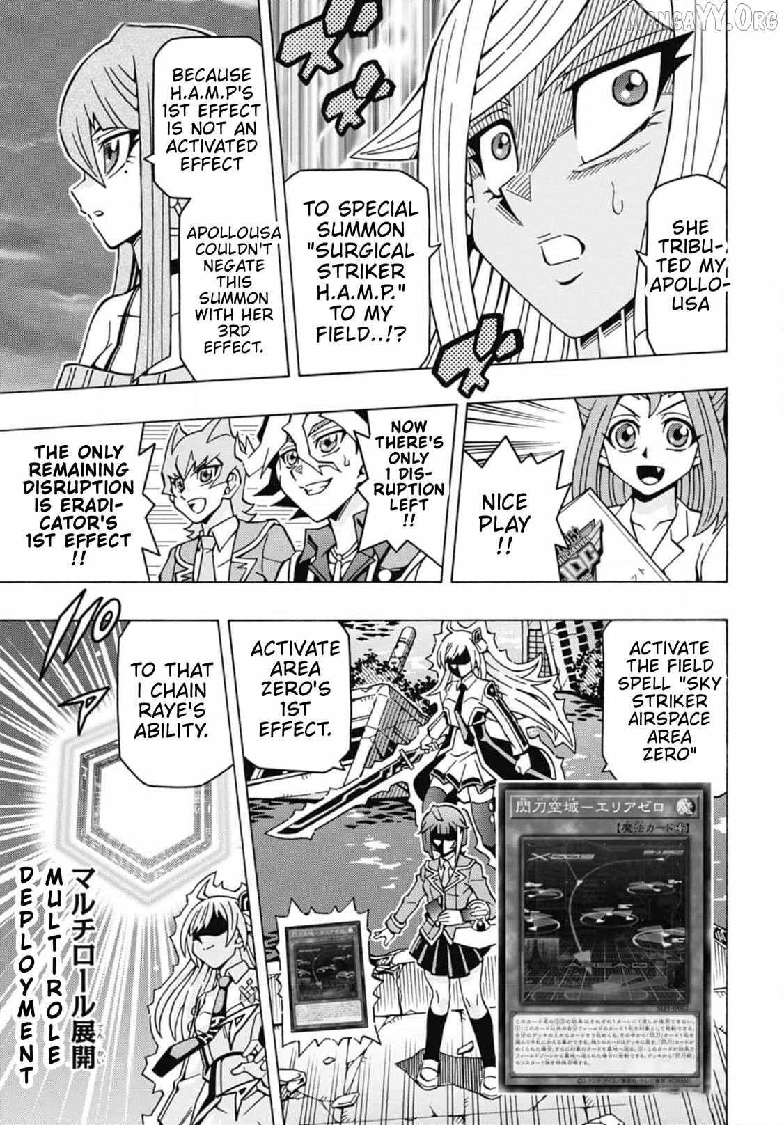 Read Yu-Gi-Oh! OCG Structures chapter 57 image 21 on Lezhin