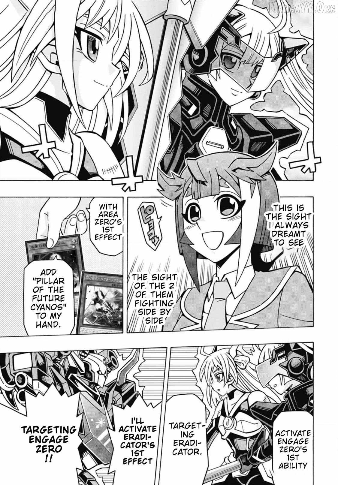 Read Yu-Gi-Oh! OCG Structures chapter 57 image 23 on Lezhin