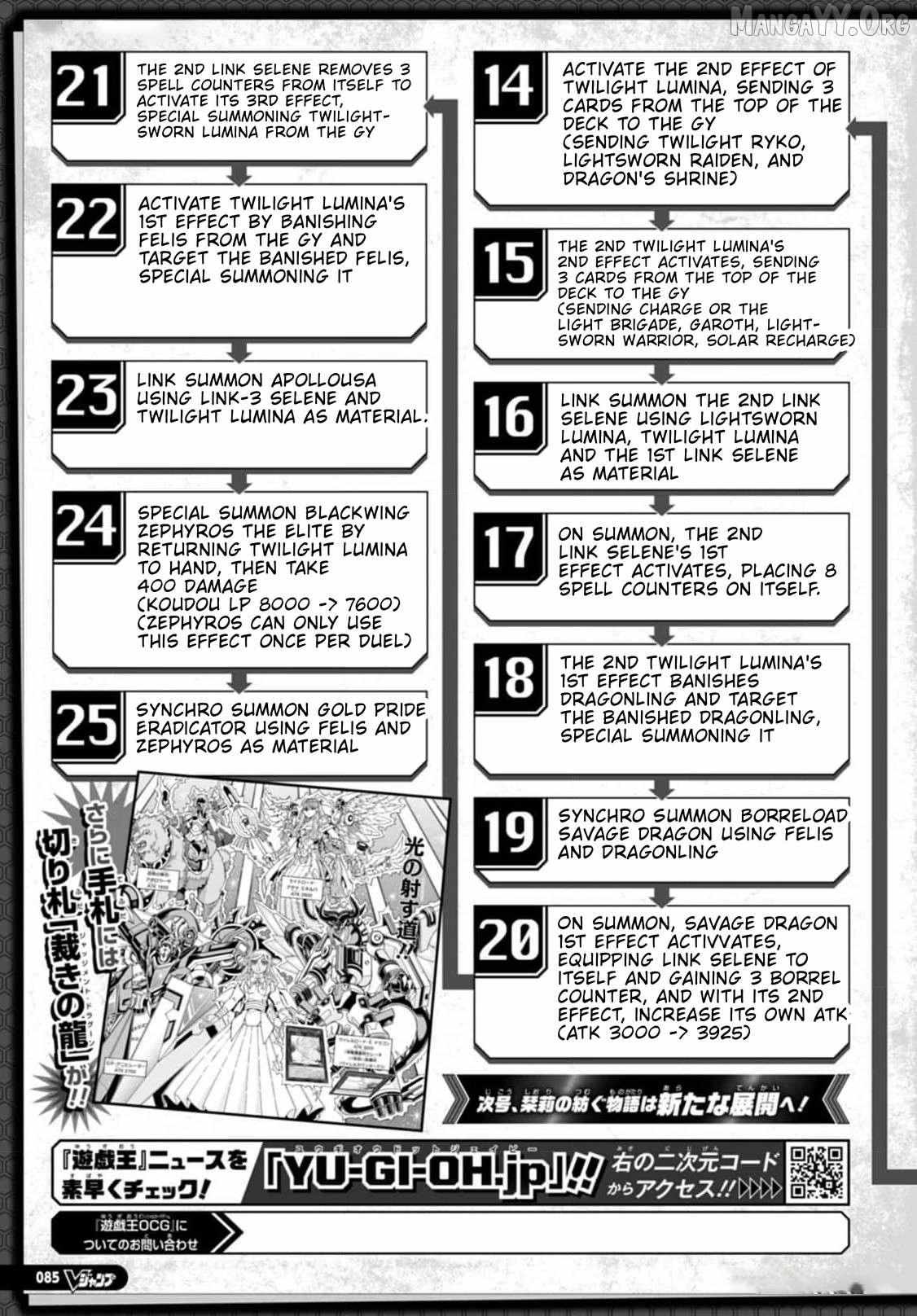 Read Yu-Gi-Oh! OCG Structures chapter 57 image 27 on Lezhin