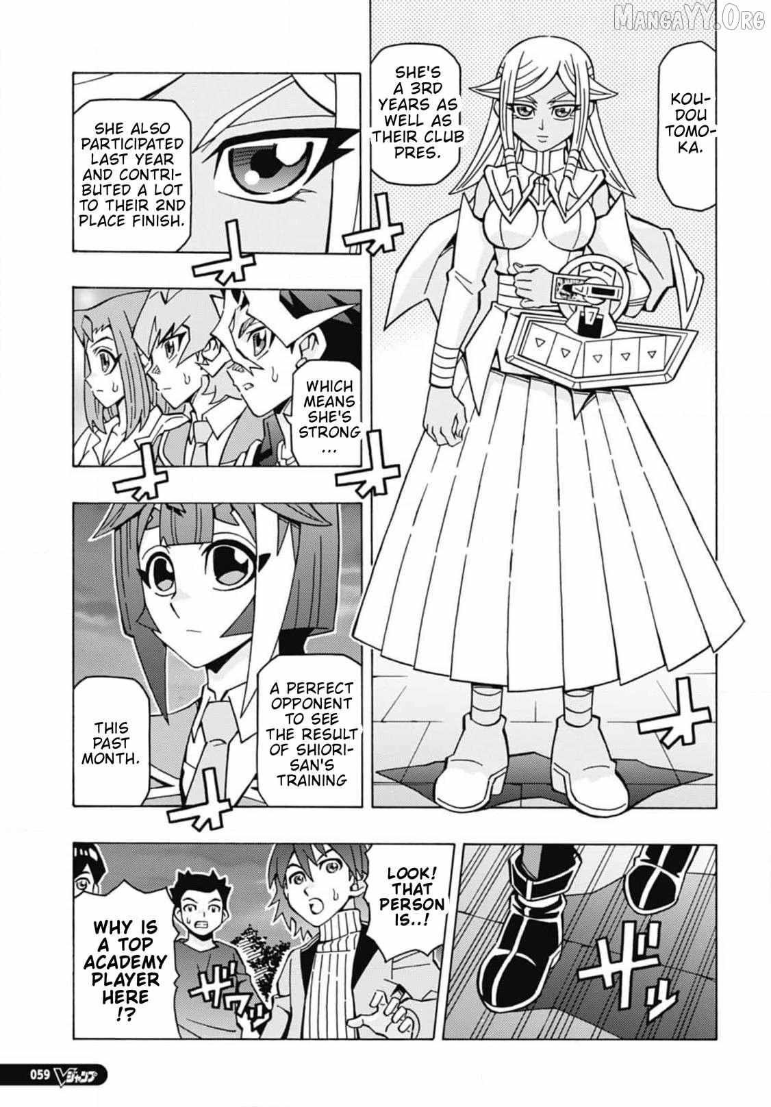 Read Yu-Gi-Oh! OCG Structures chapter 57 image 4 on Lezhin