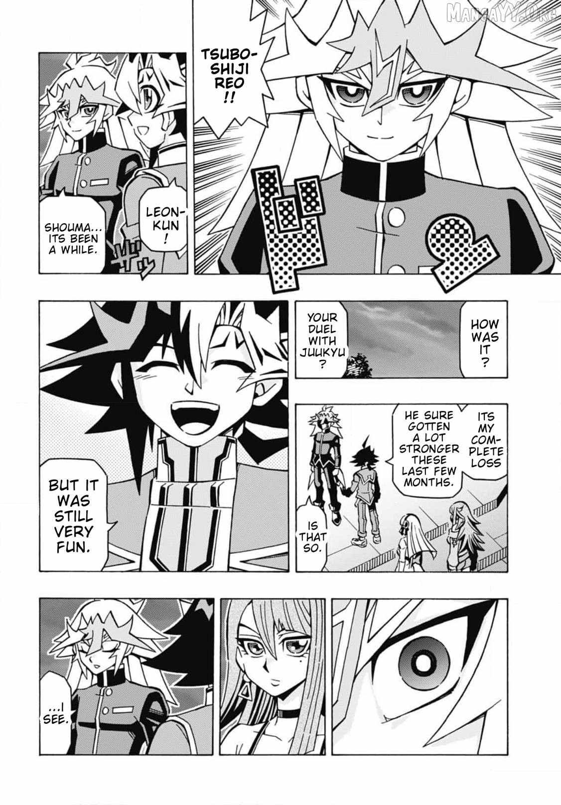 Read Yu-Gi-Oh! OCG Structures chapter 57 image 5 on Lezhin