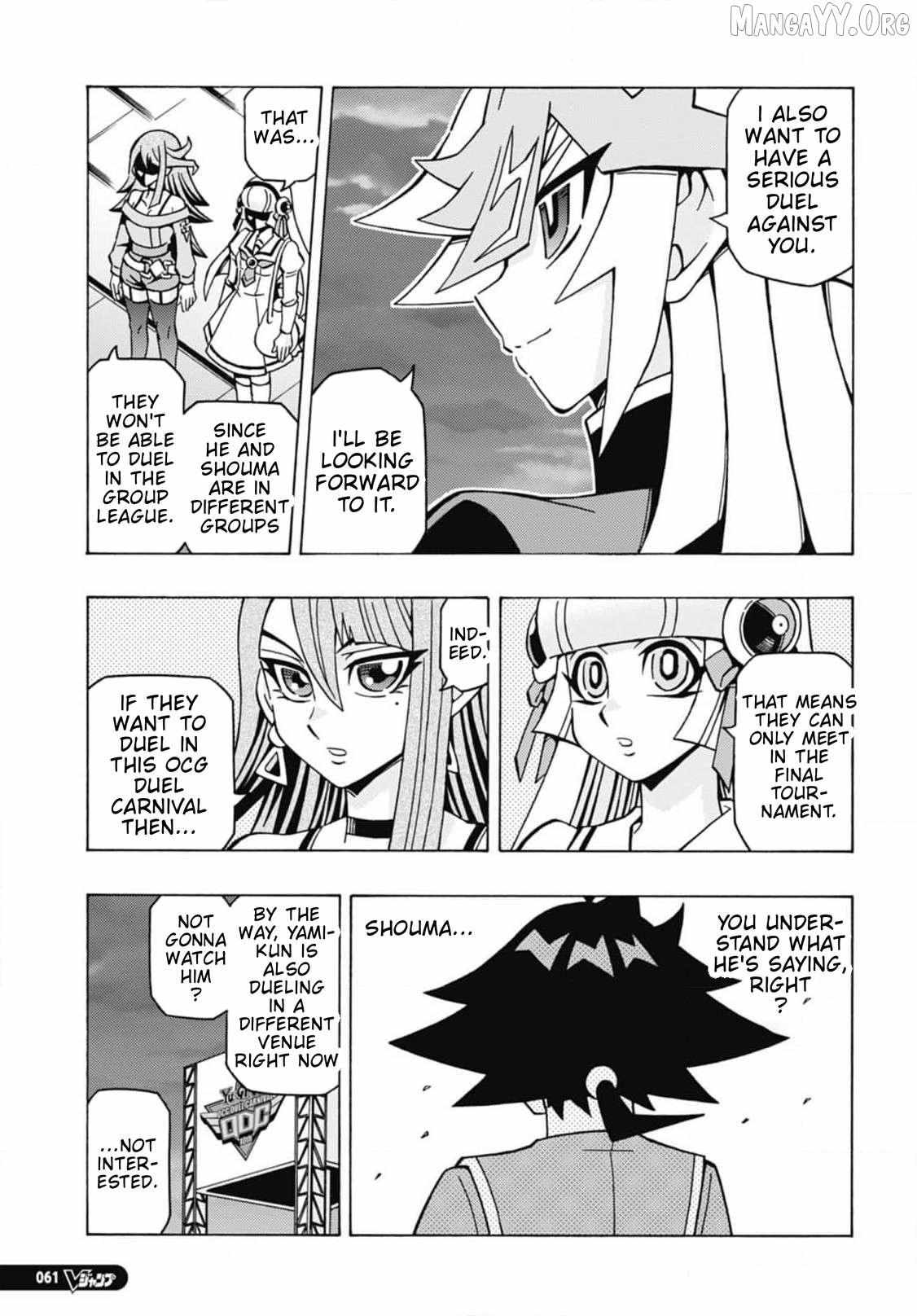 Read Yu-Gi-Oh! OCG Structures chapter 57 image 6 on Lezhin
