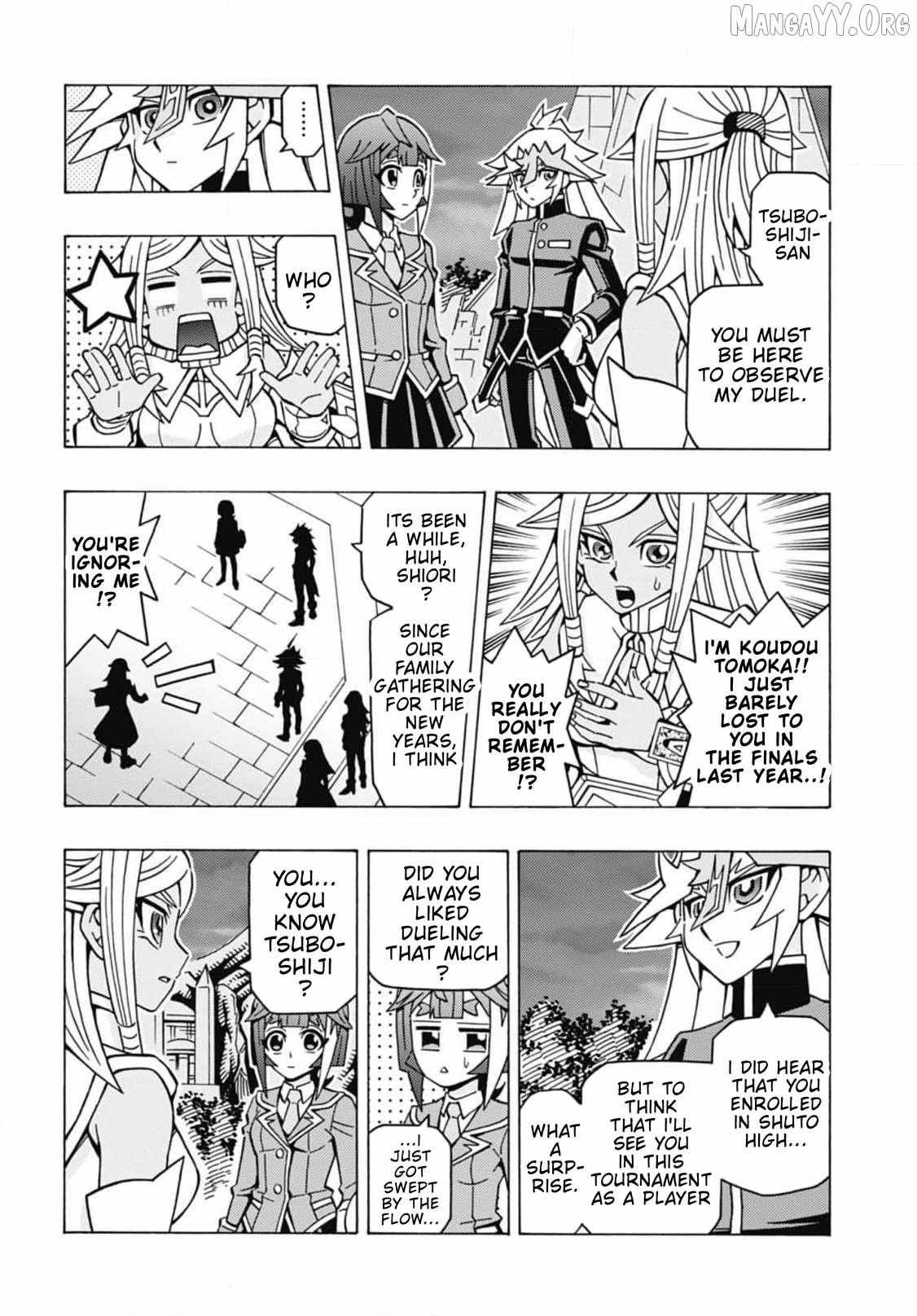 Read Yu-Gi-Oh! OCG Structures chapter 57 image 7 on Lezhin