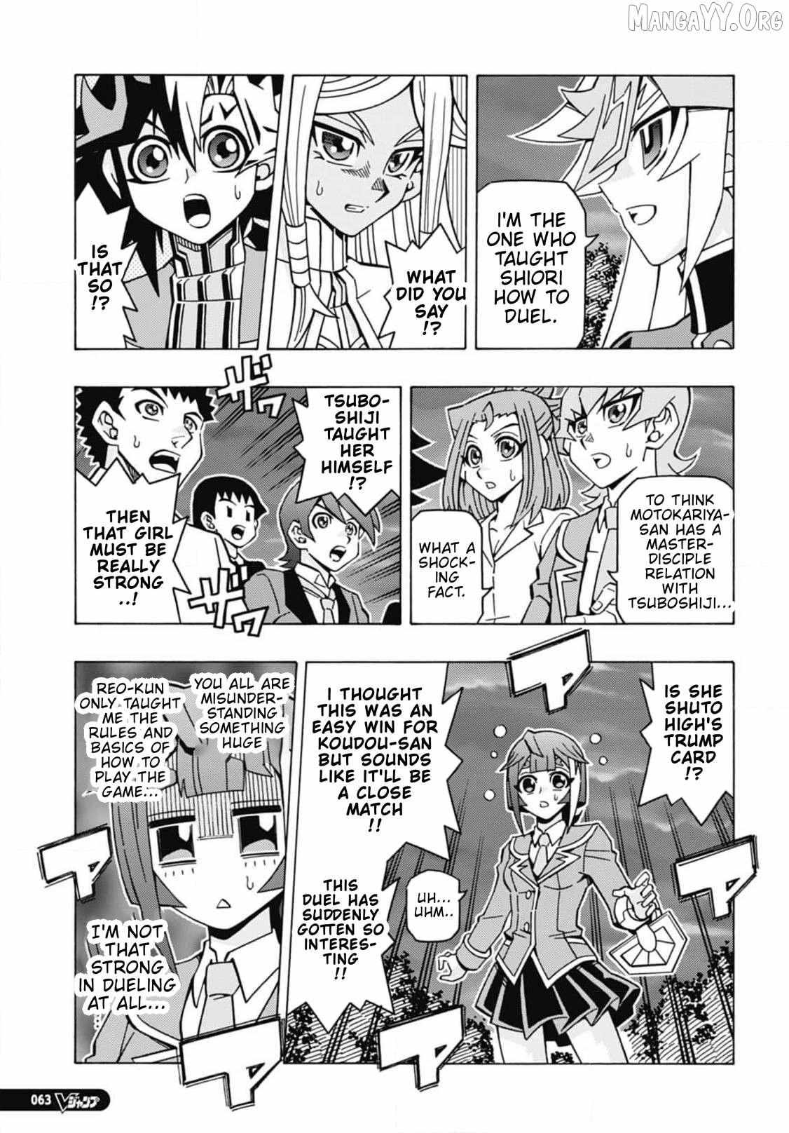 Read Yu-Gi-Oh! OCG Structures chapter 57 image 8 on Lezhin