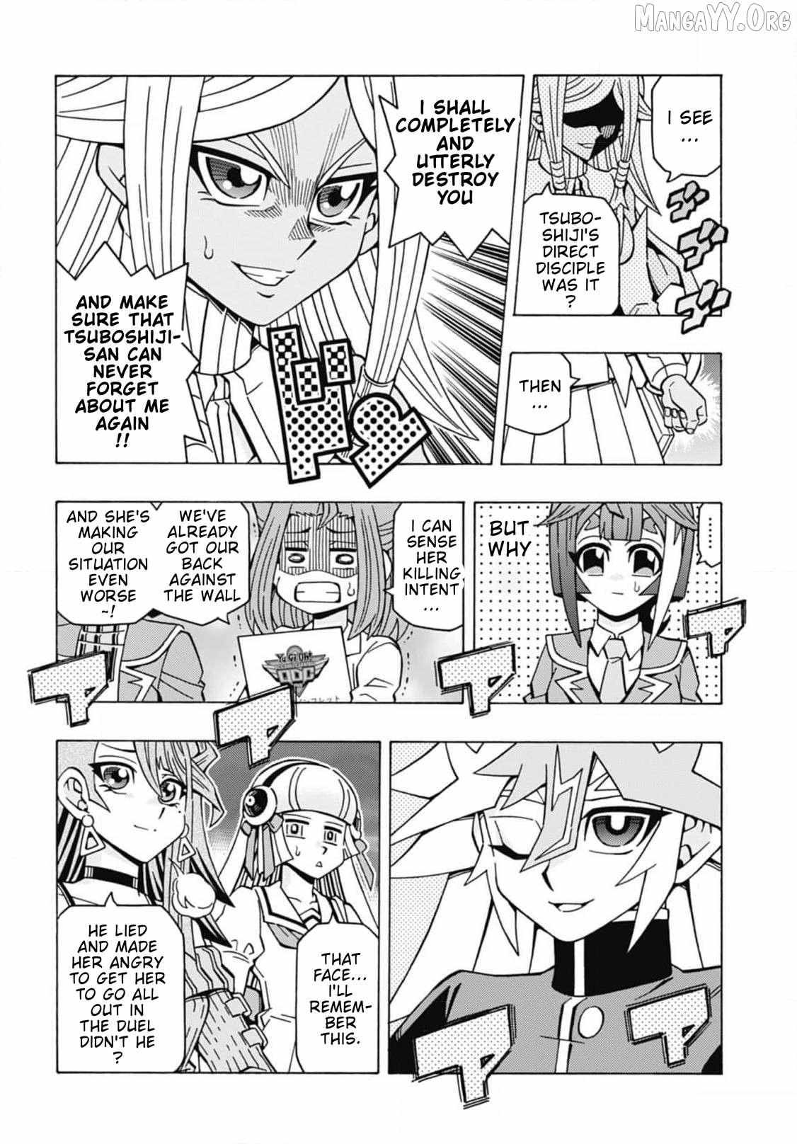 Read Yu-Gi-Oh! OCG Structures chapter 57 image 9 on Lezhin