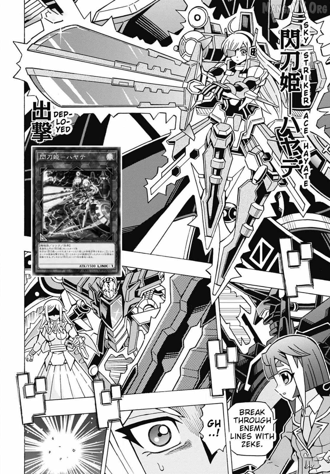 Read Yu-Gi-Oh! OCG Structures chapter 58 image 10 on Lezhin