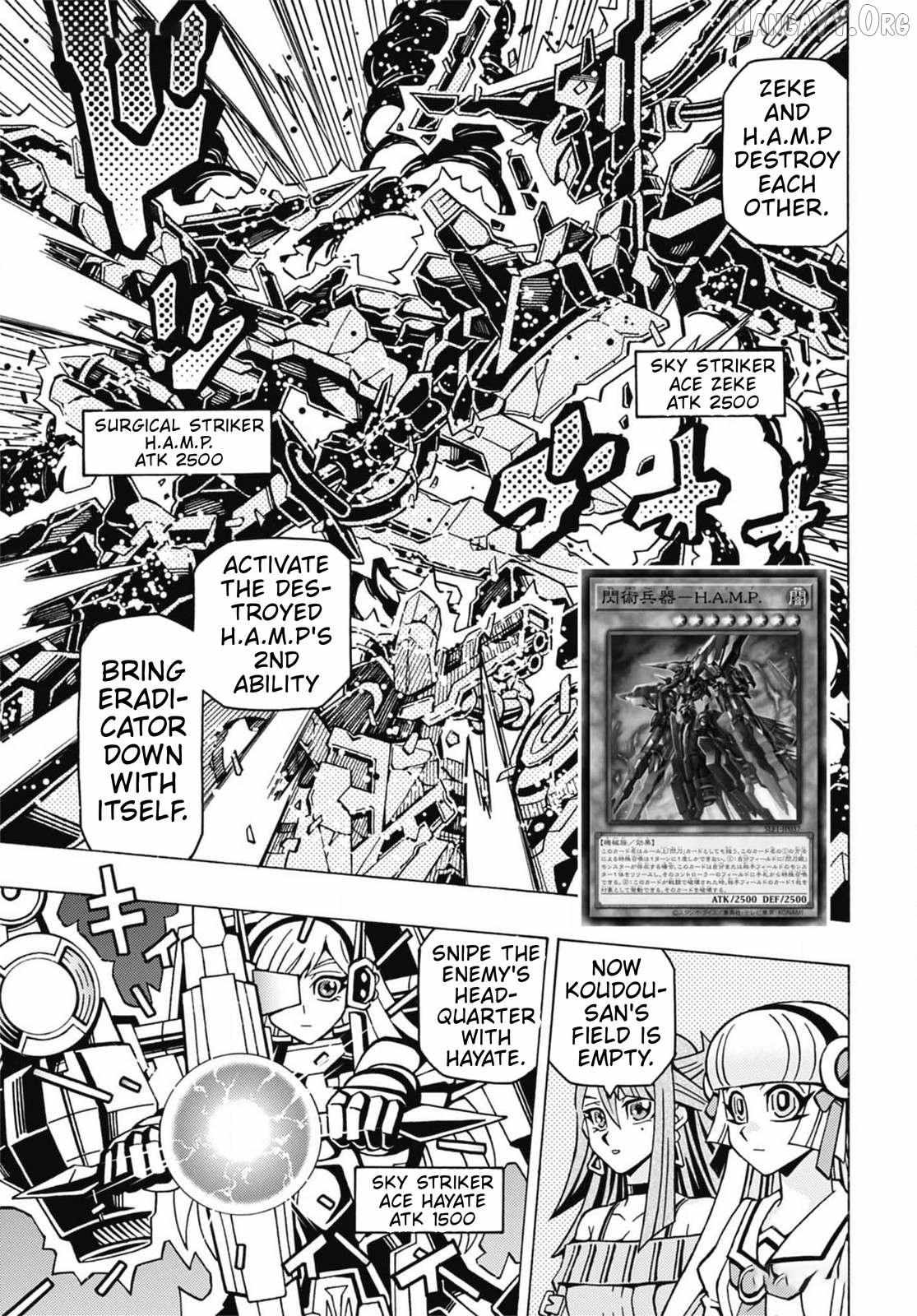 Read Yu-Gi-Oh! OCG Structures chapter 58 image 11 on Lezhin