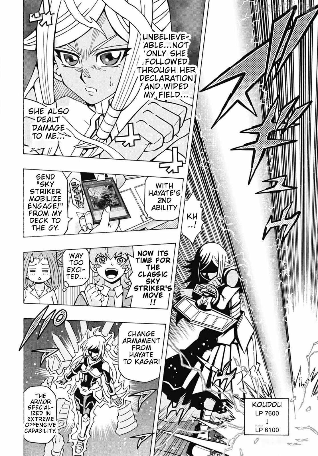 Read Yu-Gi-Oh! OCG Structures chapter 58 image 12 on Lezhin