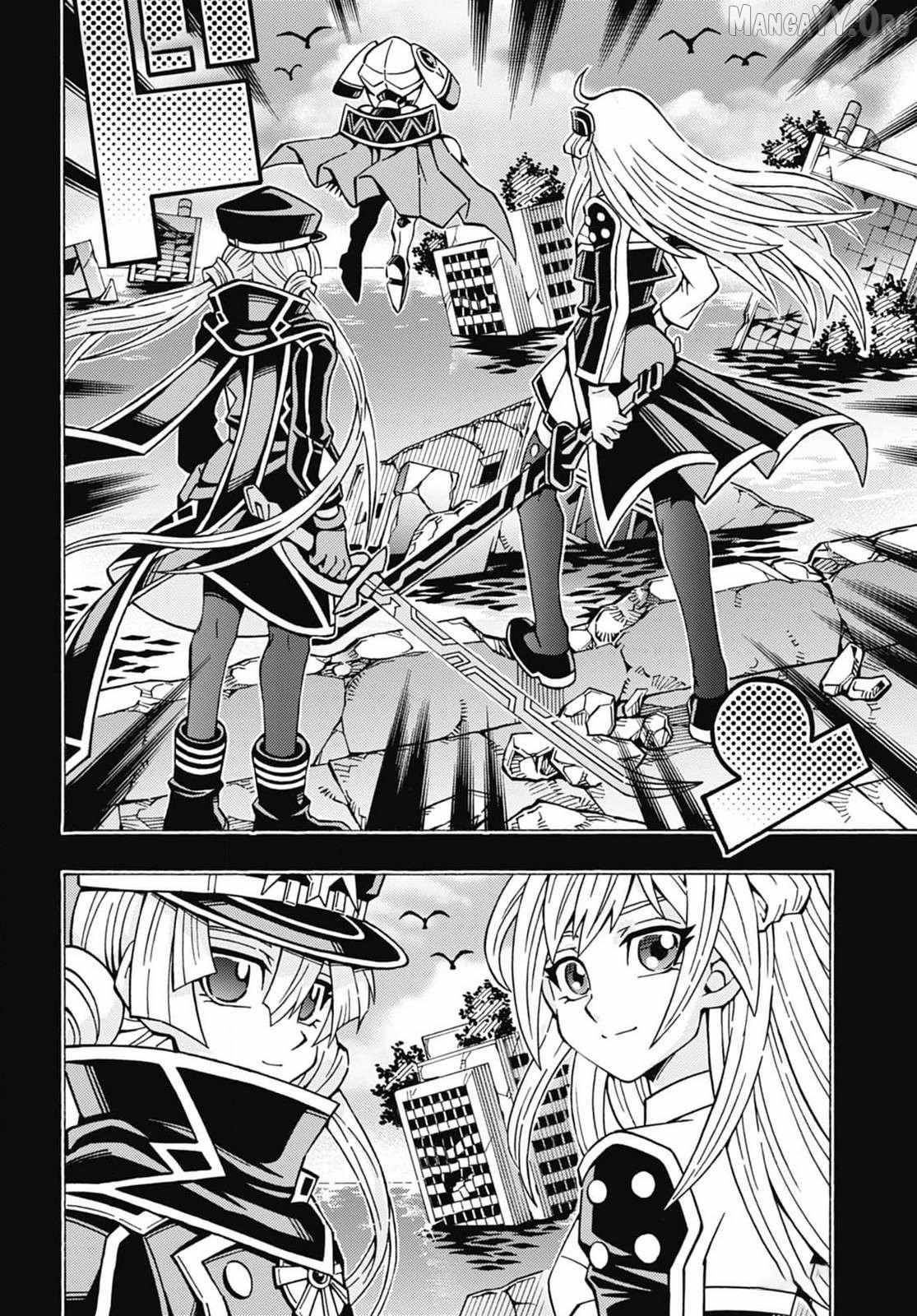 Read Yu-Gi-Oh! OCG Structures chapter 58 image 2 on Lezhin