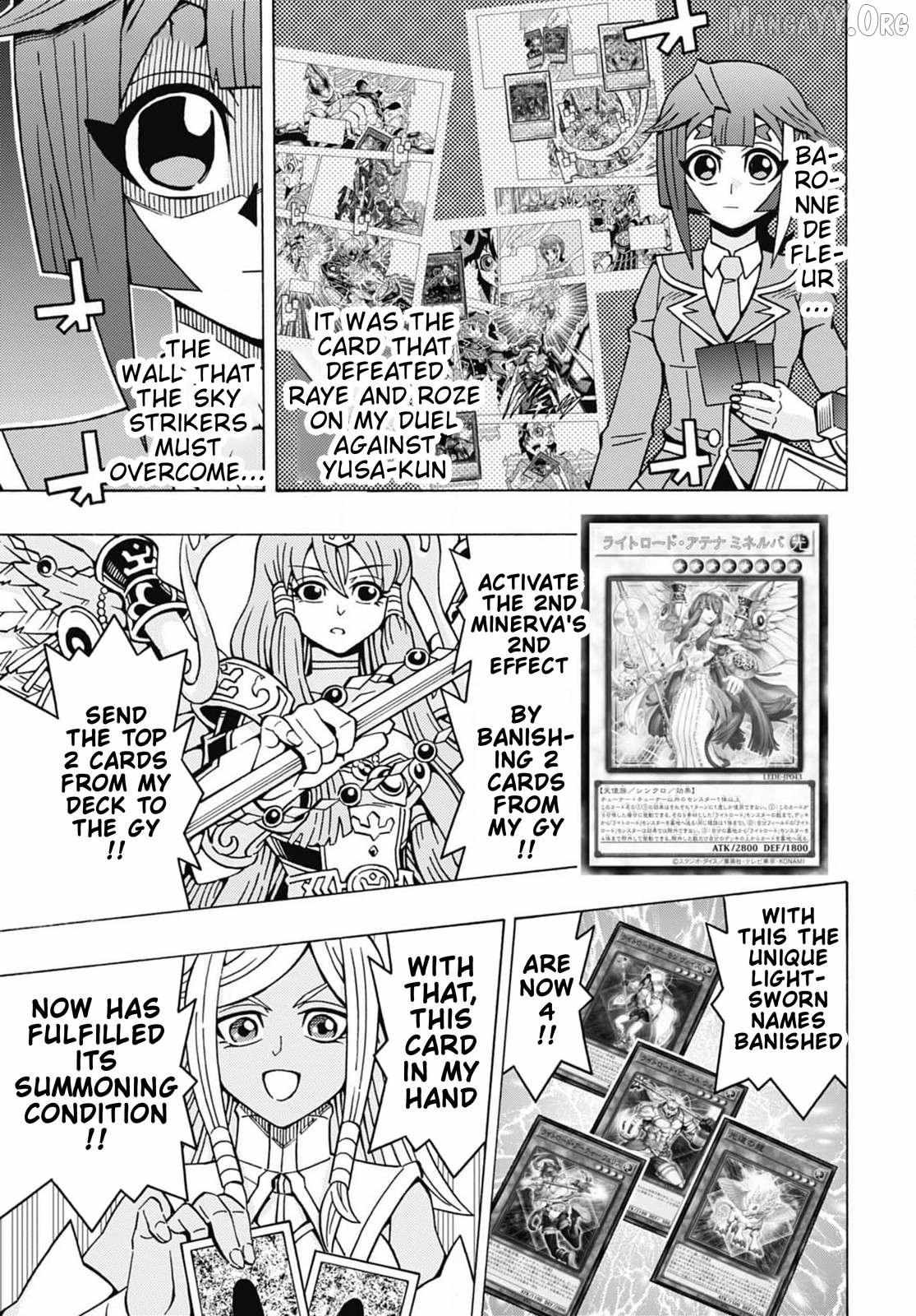 Read Yu-Gi-Oh! OCG Structures chapter 58 image 20 on Lezhin