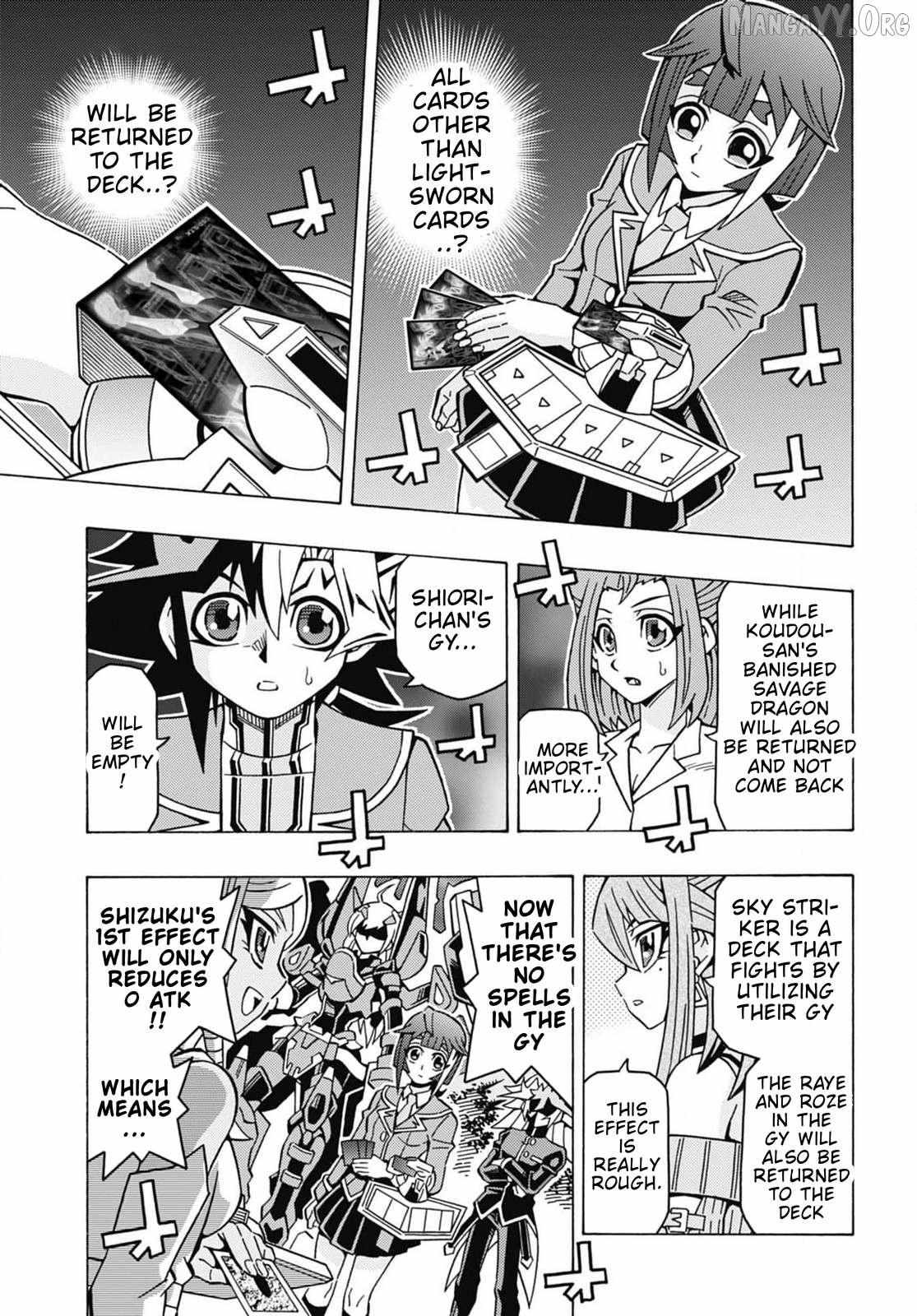 Read Yu-Gi-Oh! OCG Structures chapter 58 image 22 on Lezhin