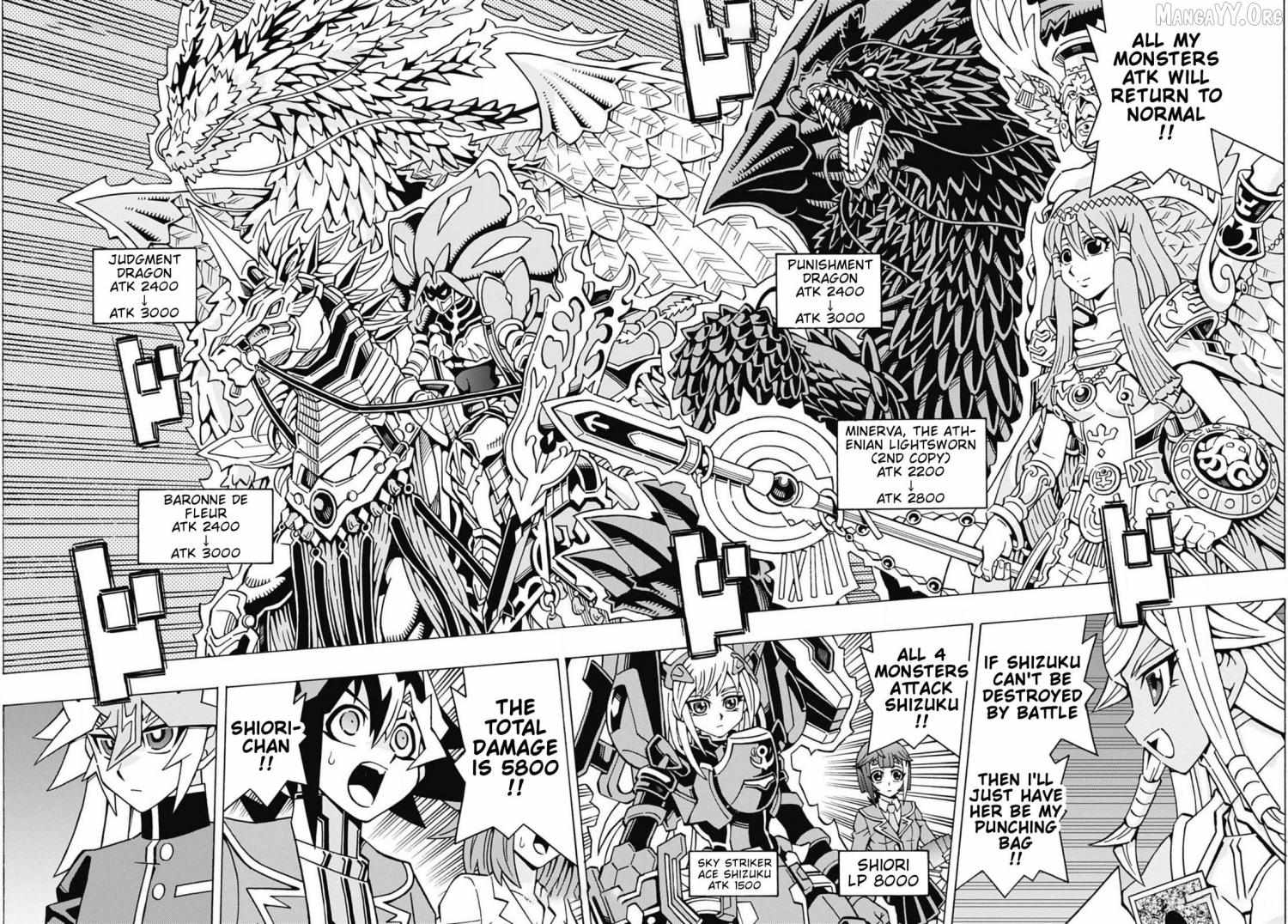 Read Yu-Gi-Oh! OCG Structures chapter 58 image 23 on Lezhin