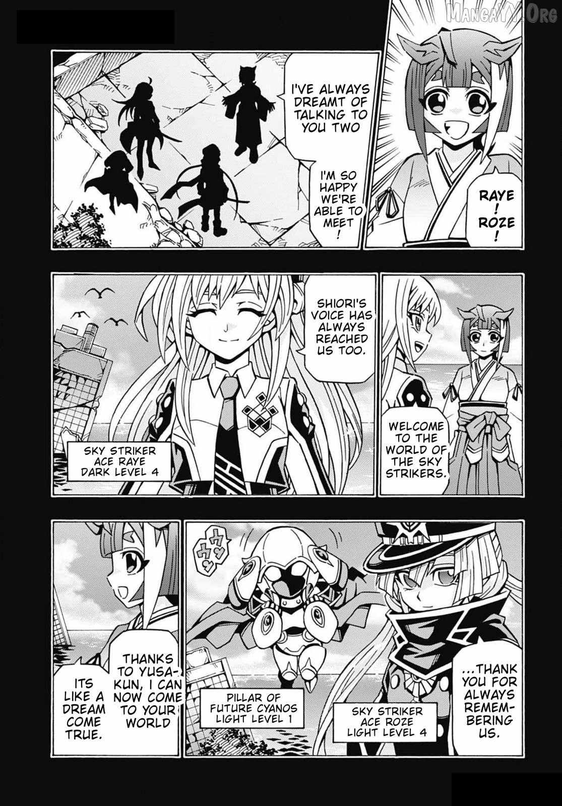 Read Yu-Gi-Oh! OCG Structures chapter 58 image 3 on Lezhin