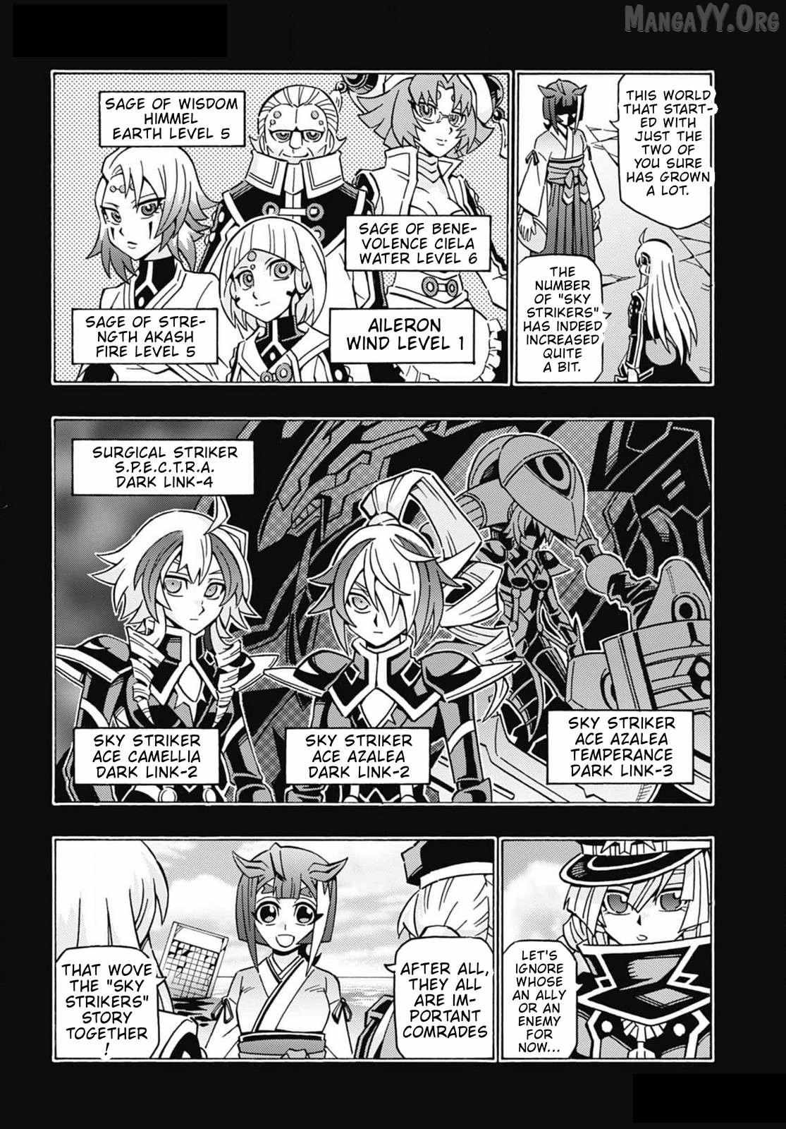 Read Yu-Gi-Oh! OCG Structures chapter 58 image 4 on Lezhin