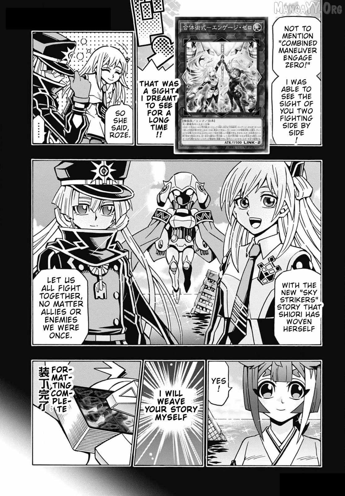 Read Yu-Gi-Oh! OCG Structures chapter 58 image 5 on Lezhin
