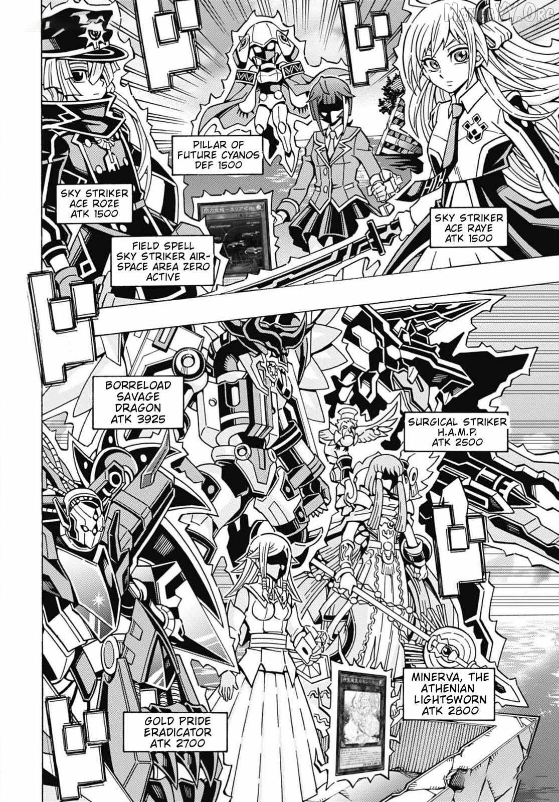 Read Yu-Gi-Oh! OCG Structures chapter 58 image 6 on Lezhin