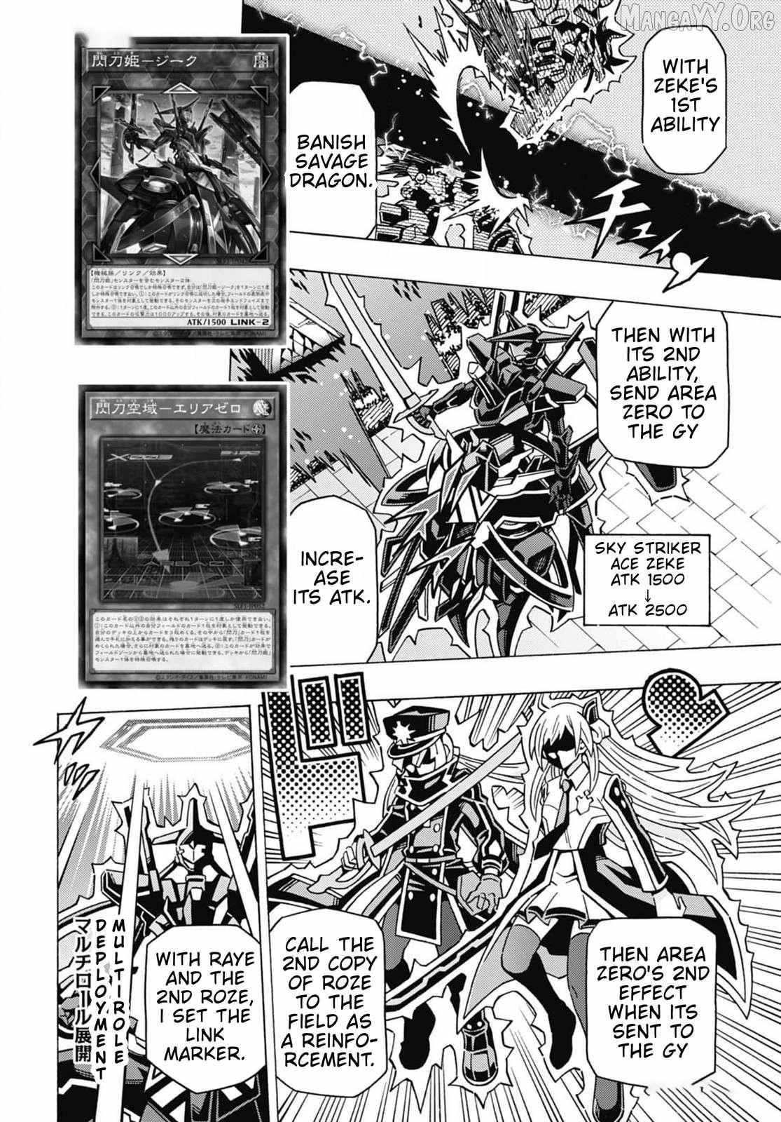 Read Yu-Gi-Oh! OCG Structures chapter 58 image 8 on Lezhin