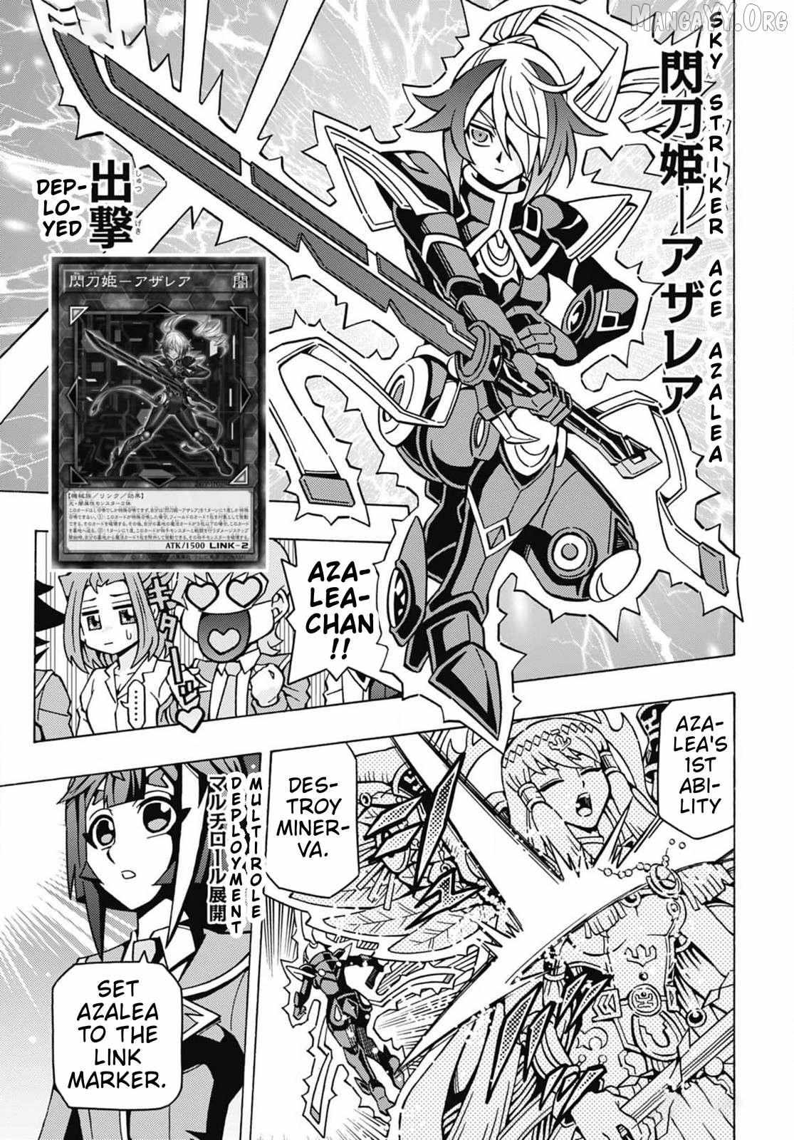 Read Yu-Gi-Oh! OCG Structures chapter 58 image 9 on Lezhin