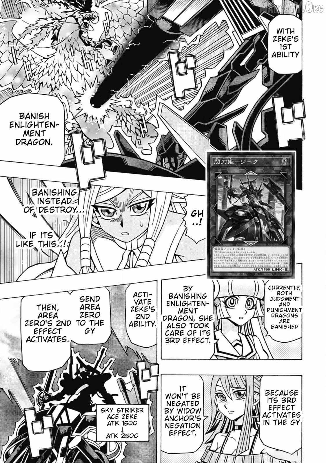 Read Yu-Gi-Oh! OCG Structures chapter 59 image 10 on Lezhin