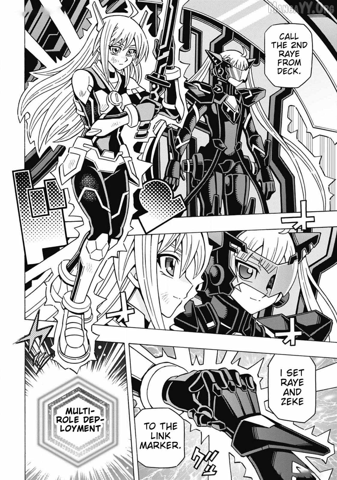 Read Yu-Gi-Oh! OCG Structures chapter 59 image 11 on Lezhin