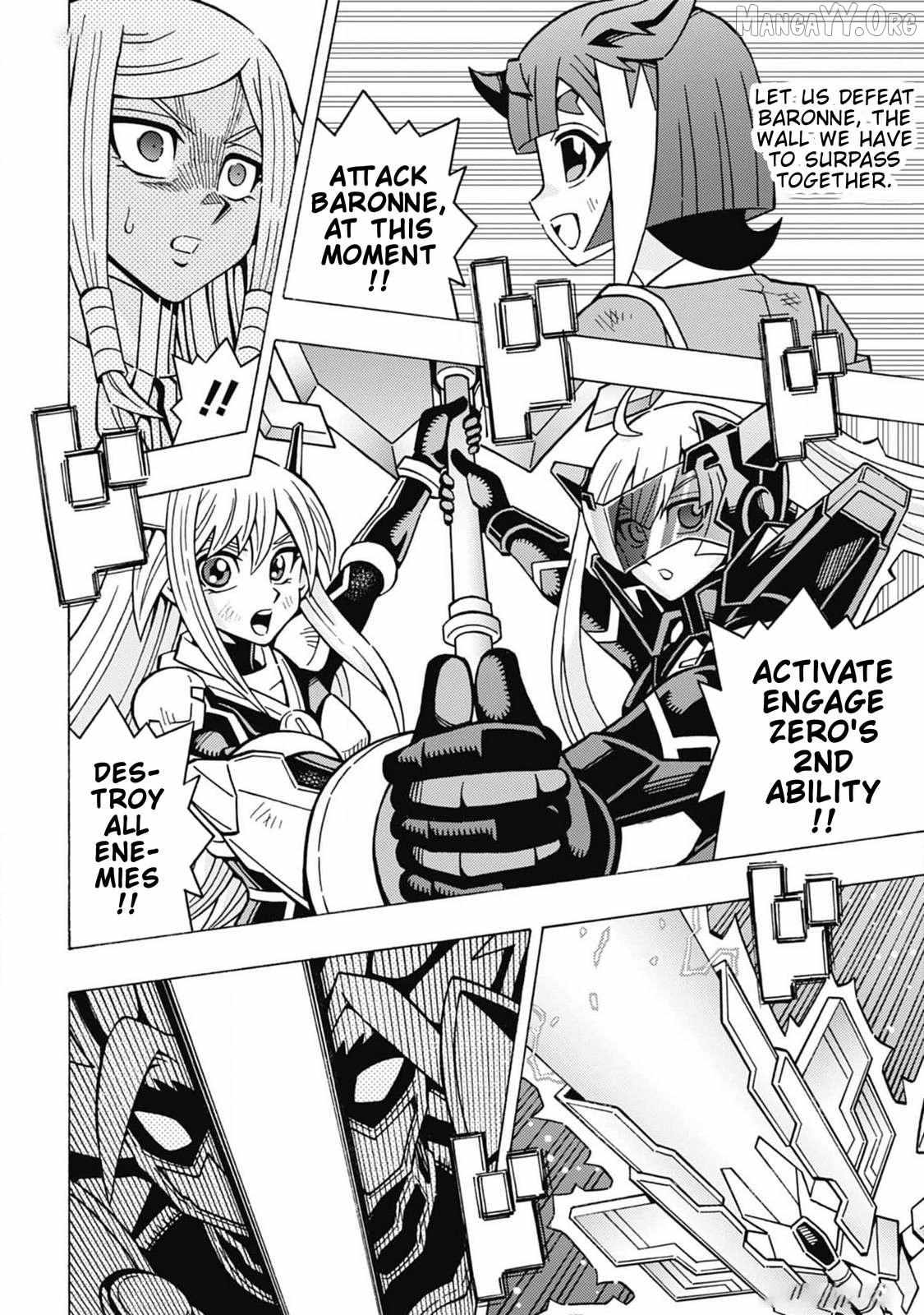 Read Yu-Gi-Oh! OCG Structures chapter 59 image 13 on Lezhin