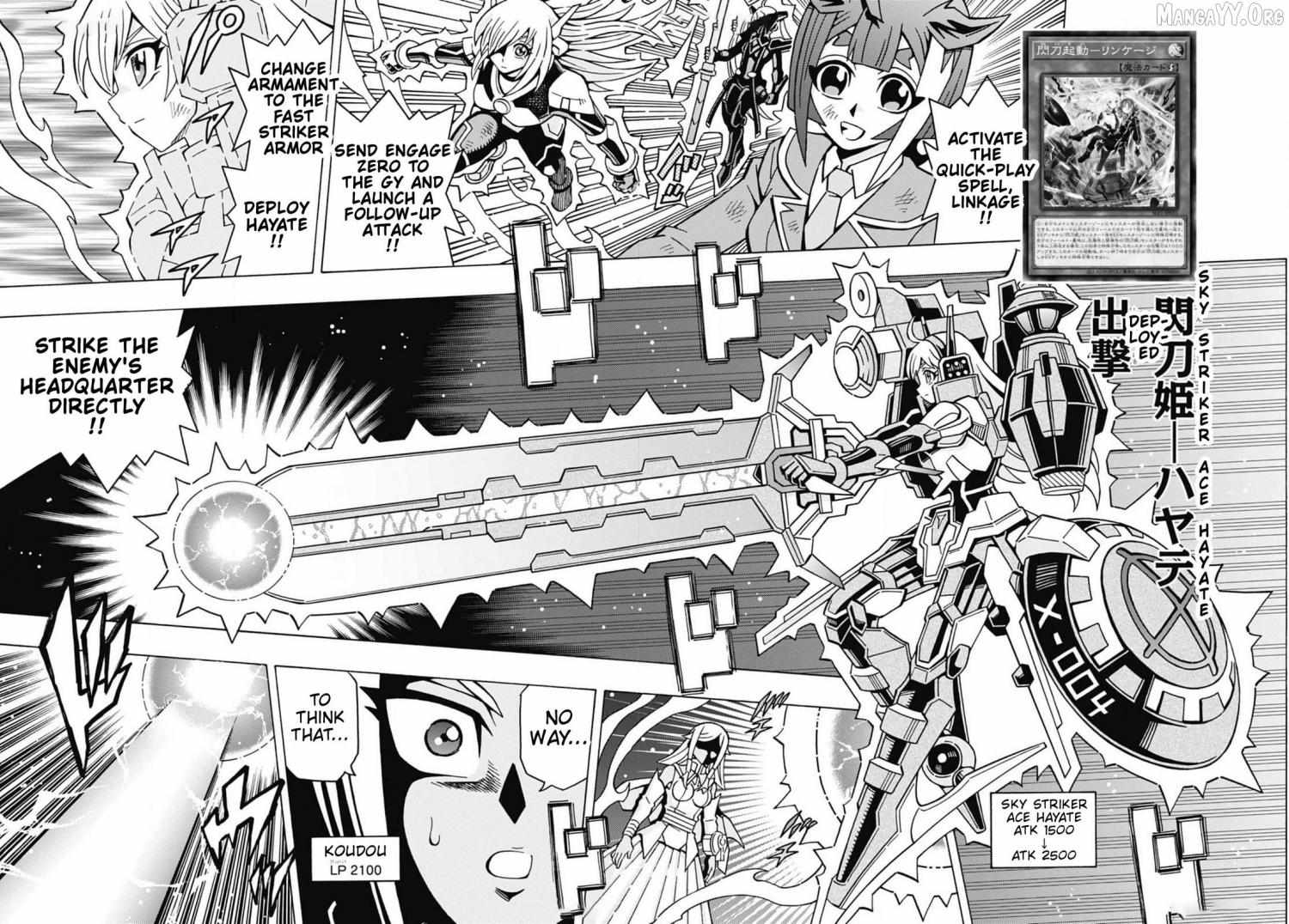 Read Yu-Gi-Oh! OCG Structures chapter 59 image 15 on Lezhin