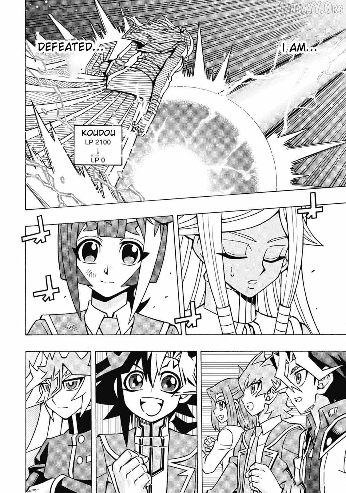 Read Yu-Gi-Oh! OCG Structures chapter 59 image 16 on Lezhin