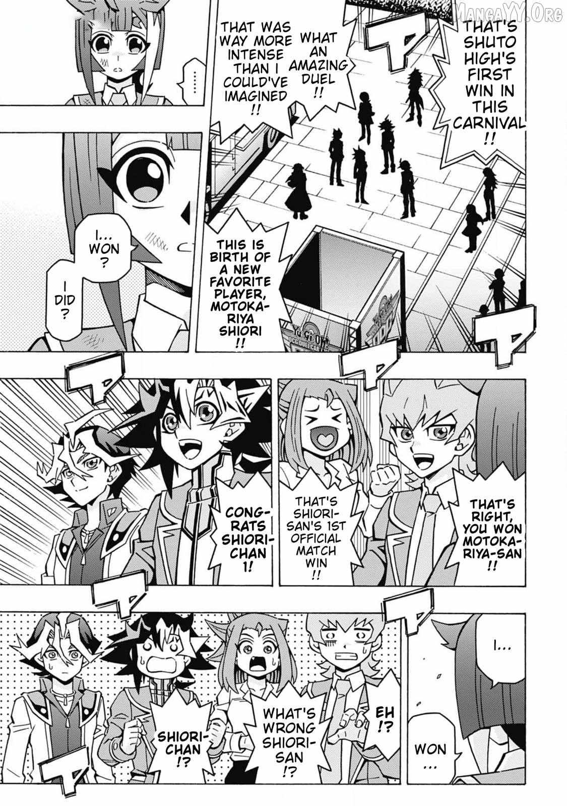 Read Yu-Gi-Oh! OCG Structures chapter 59 image 17 on Lezhin