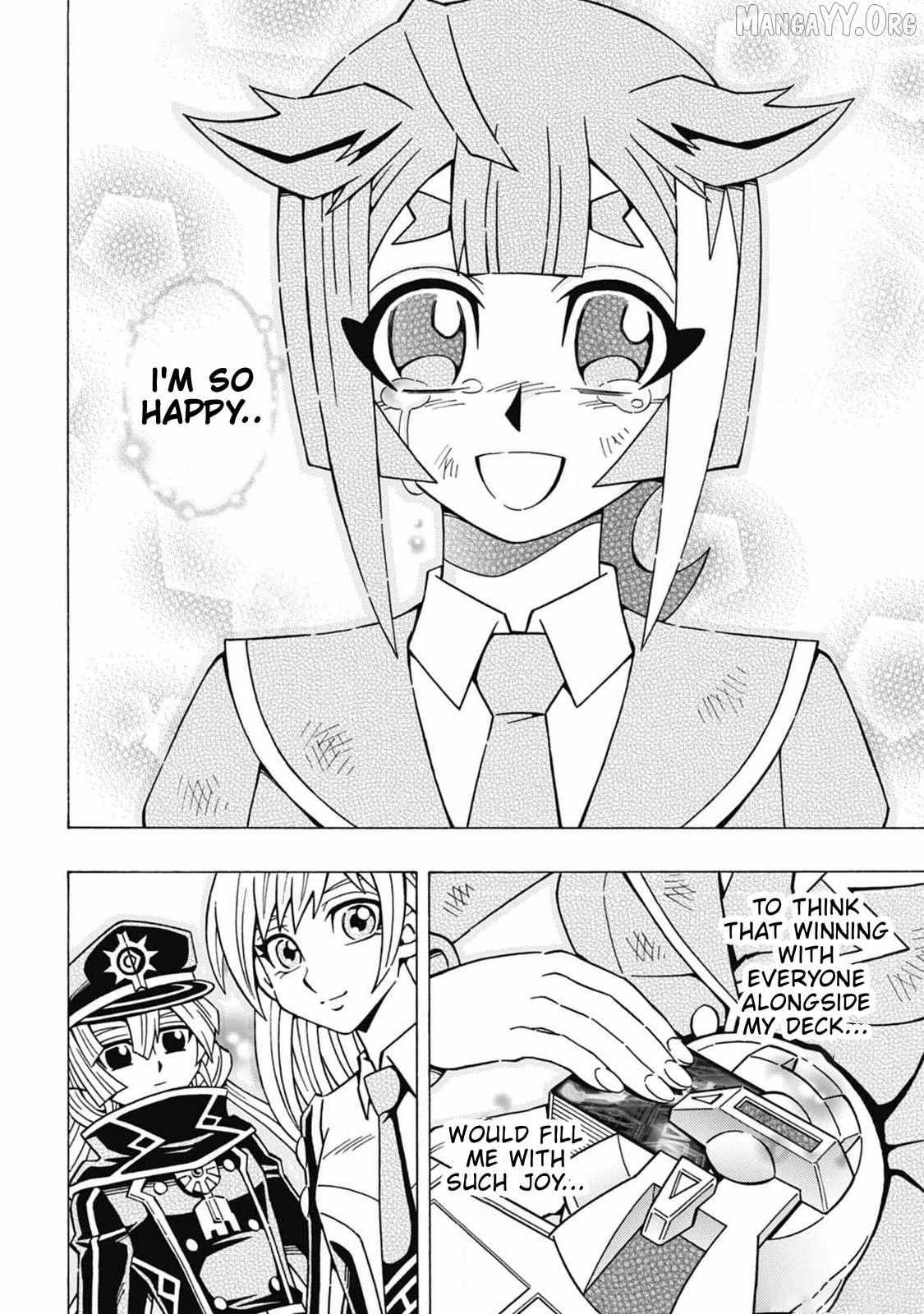 Read Yu-Gi-Oh! OCG Structures chapter 59 image 18 on Lezhin