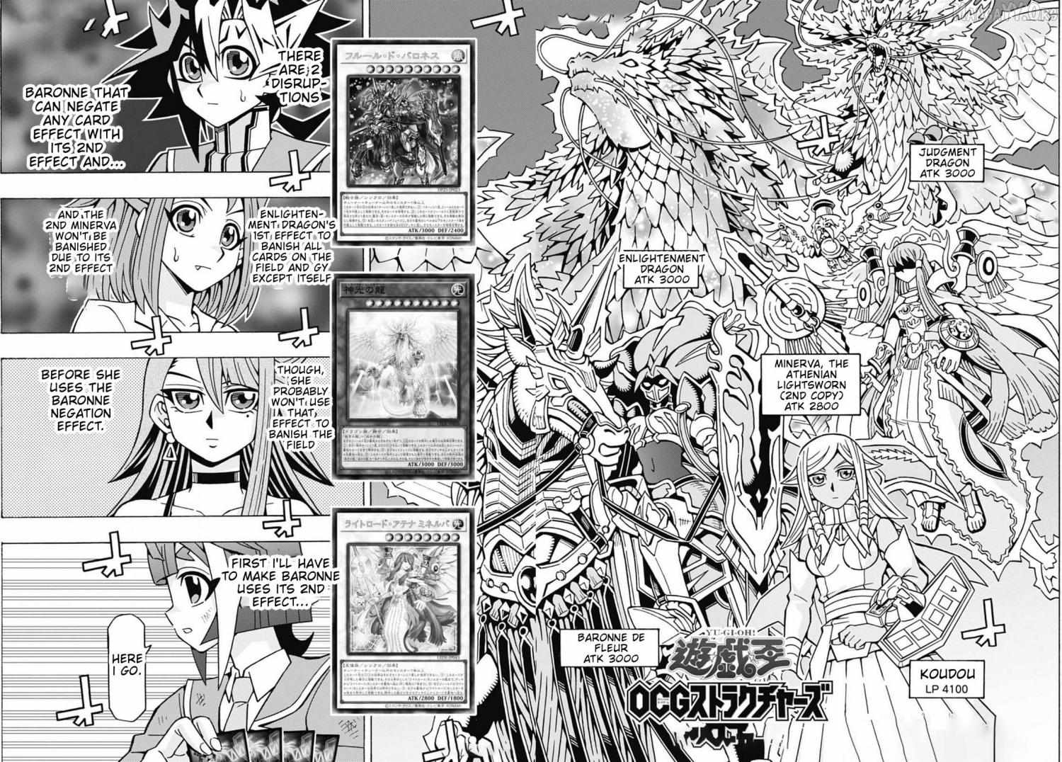 Read Yu-Gi-Oh! OCG Structures chapter 59 image 2 on Lezhin