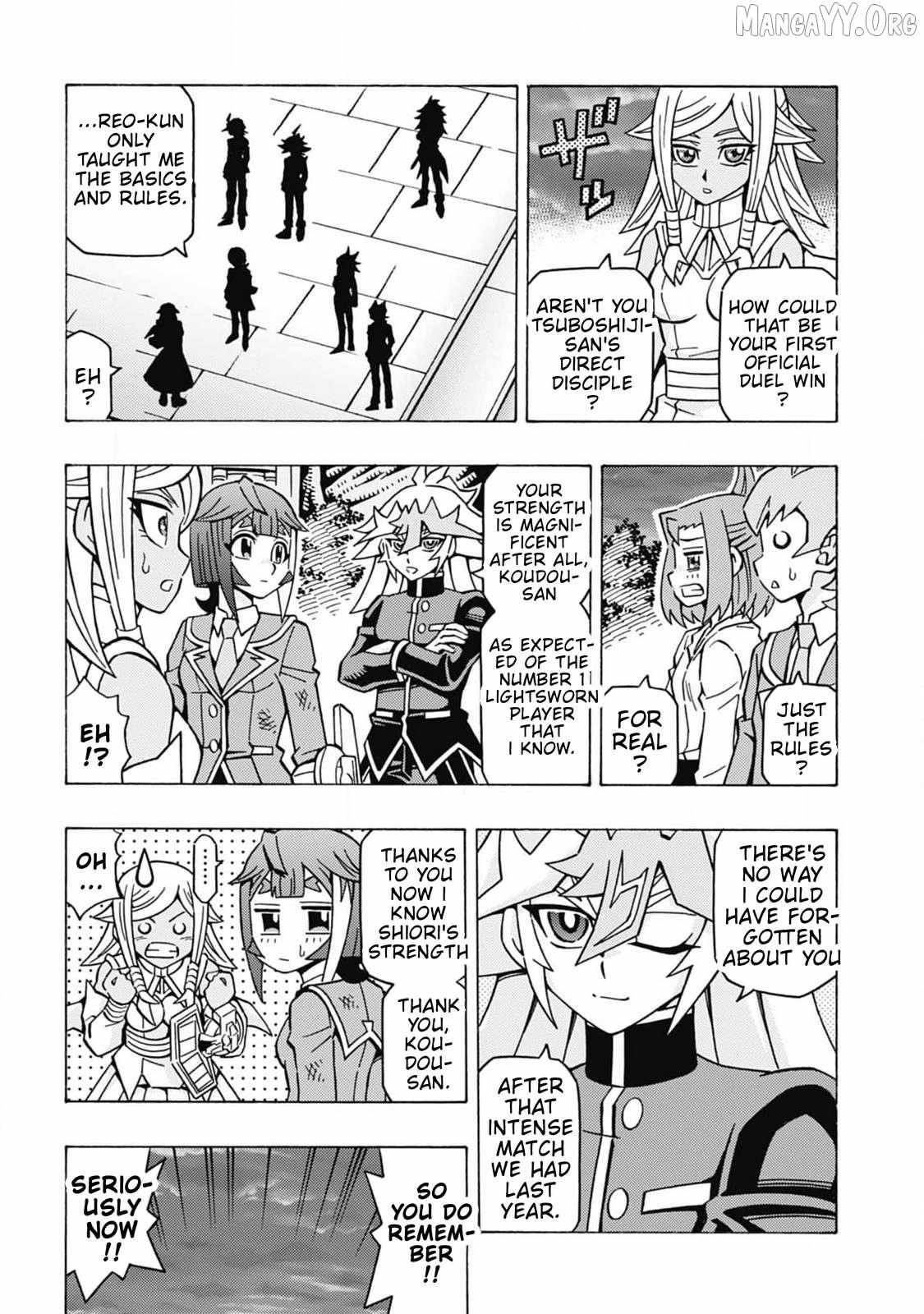 Read Yu-Gi-Oh! OCG Structures chapter 59 image 20 on Lezhin