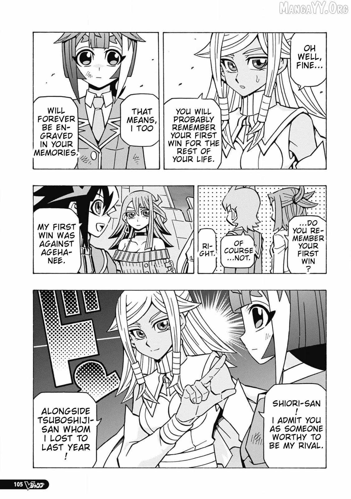 Read Yu-Gi-Oh! OCG Structures chapter 59 image 21 on Lezhin