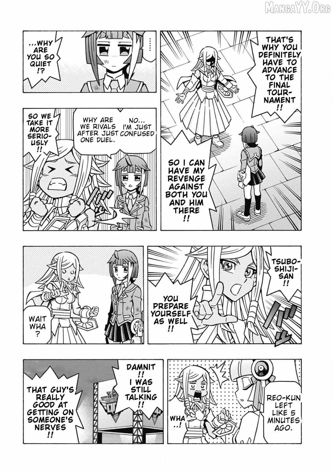 Read Yu-Gi-Oh! OCG Structures chapter 59 image 22 on Lezhin