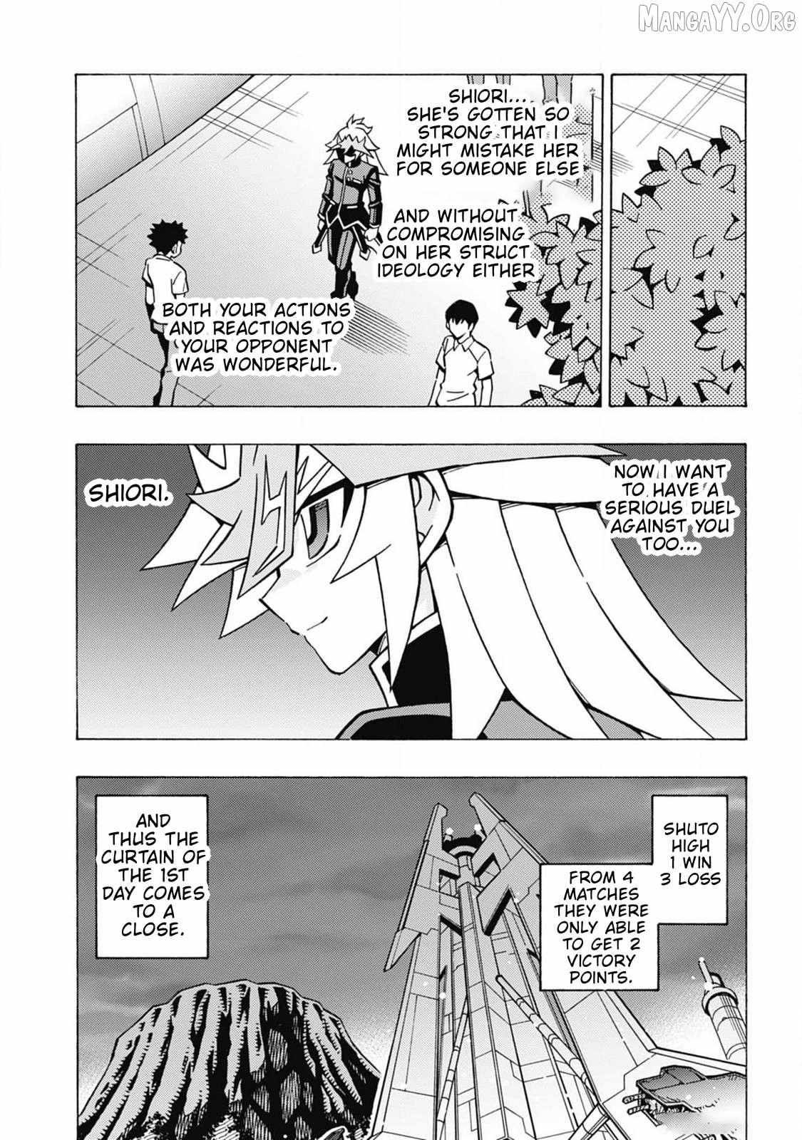Read Yu-Gi-Oh! OCG Structures chapter 59 image 23 on Lezhin