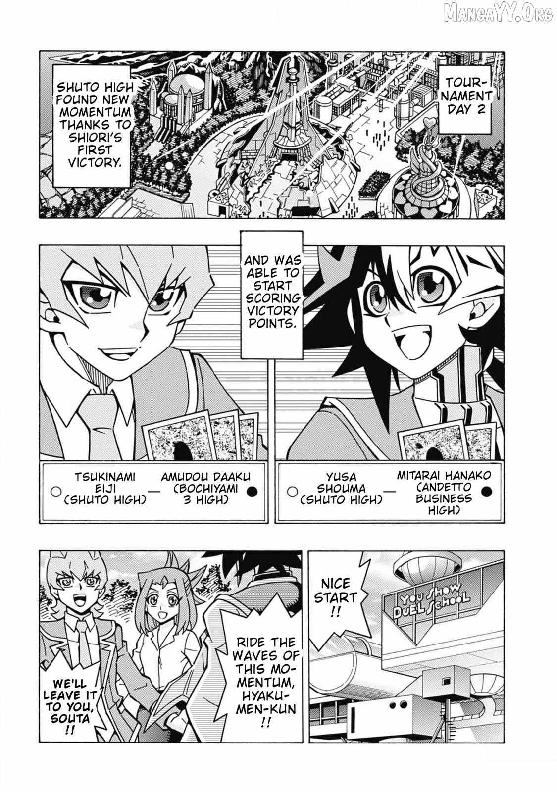 Read Yu-Gi-Oh! OCG Structures chapter 59 image 24 on Lezhin