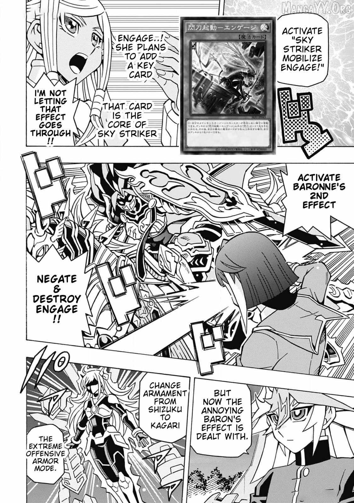 Read Yu-Gi-Oh! OCG Structures chapter 59 image 3 on Lezhin
