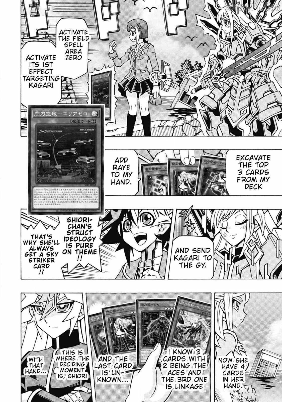 Read Yu-Gi-Oh! OCG Structures chapter 59 image 5 on Lezhin