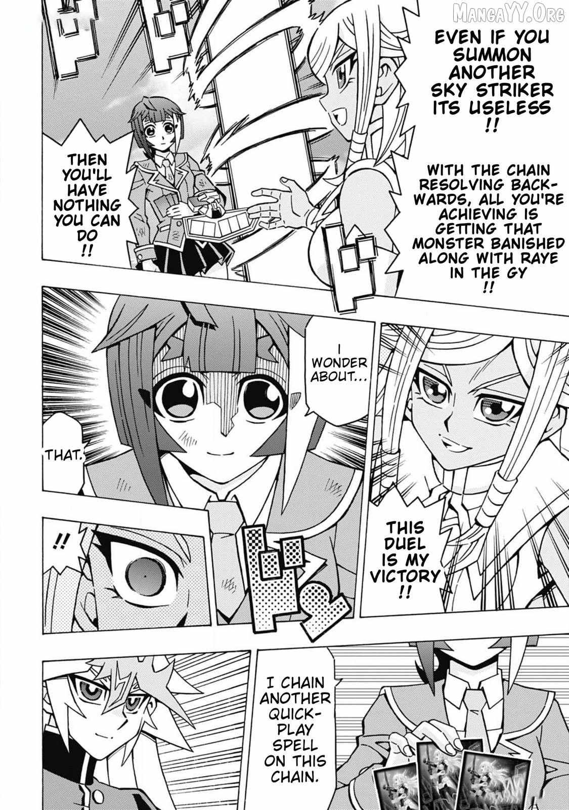 Read Yu-Gi-Oh! OCG Structures chapter 59 image 7 on Lezhin