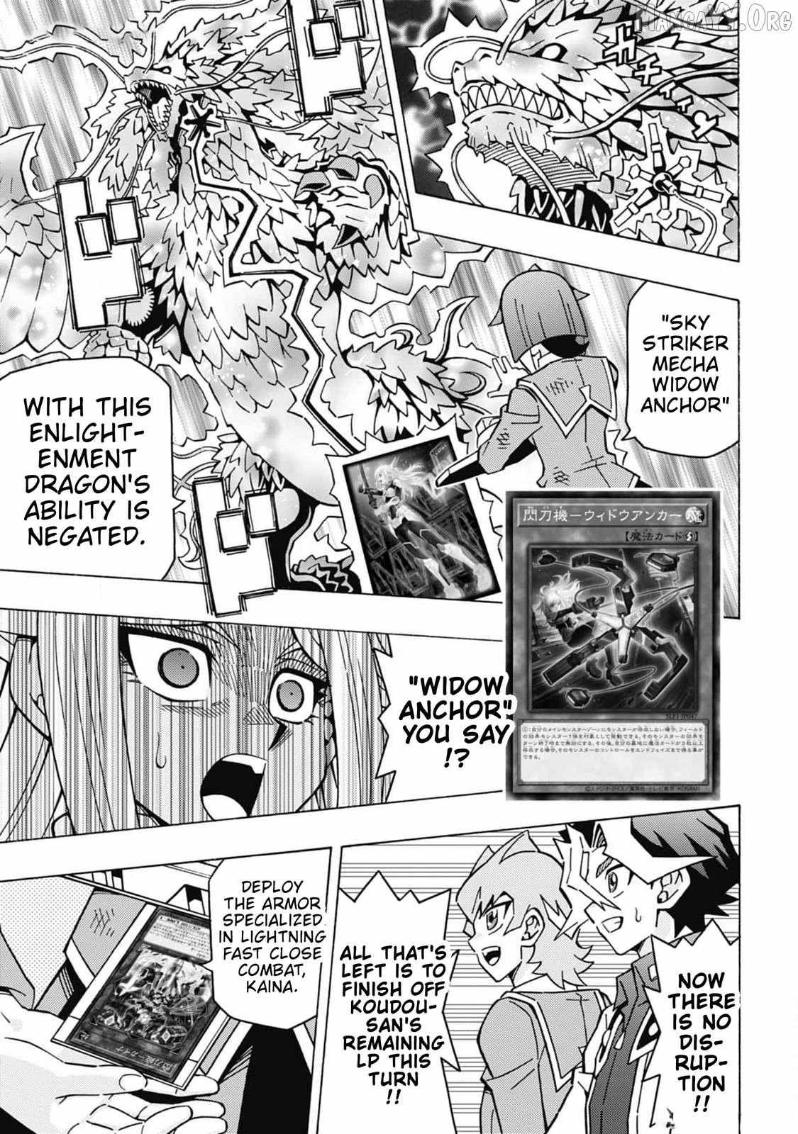 Read Yu-Gi-Oh! OCG Structures chapter 59 image 8 on Lezhin