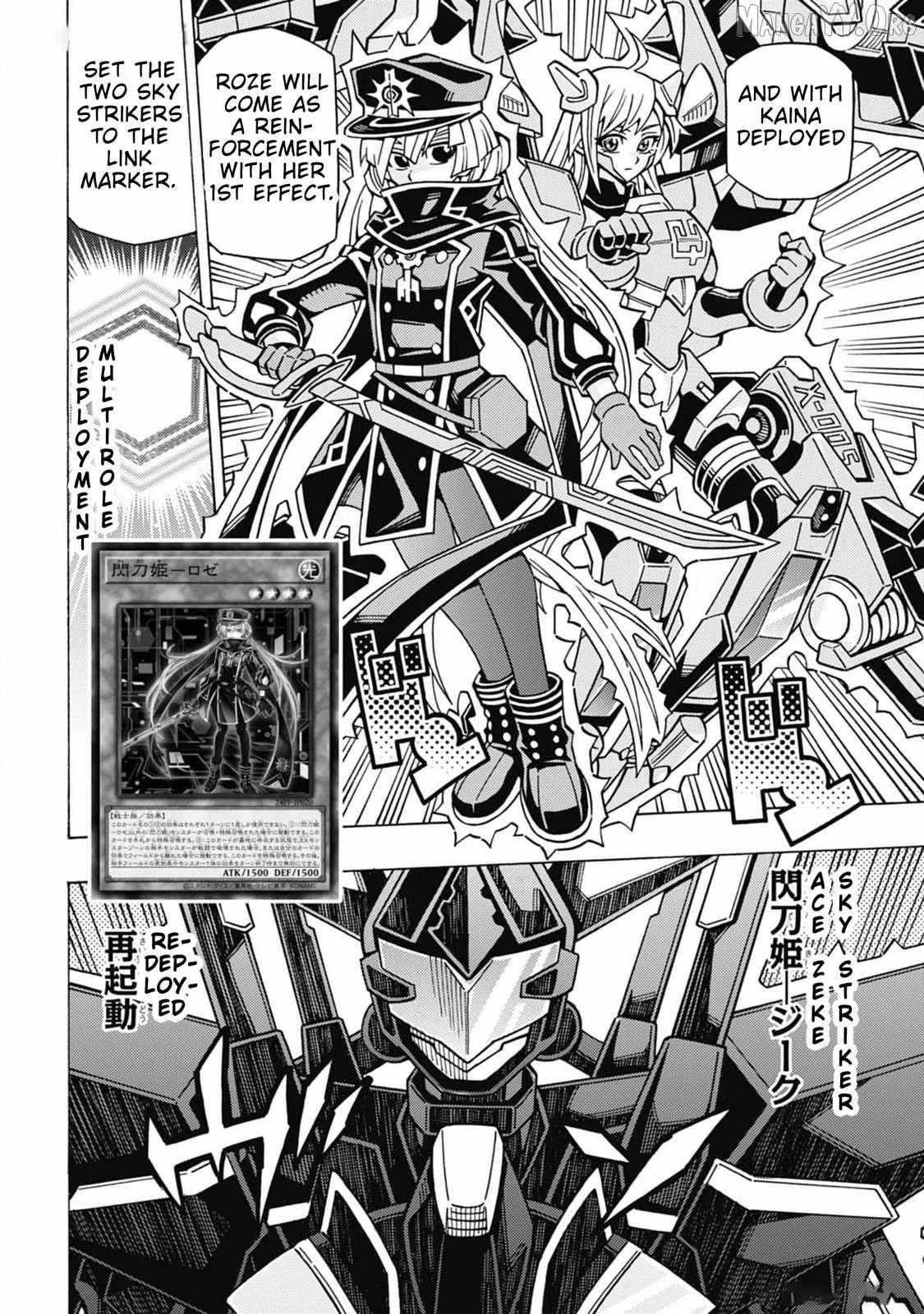 Read Yu-Gi-Oh! OCG Structures chapter 59 image 9 on Lezhin