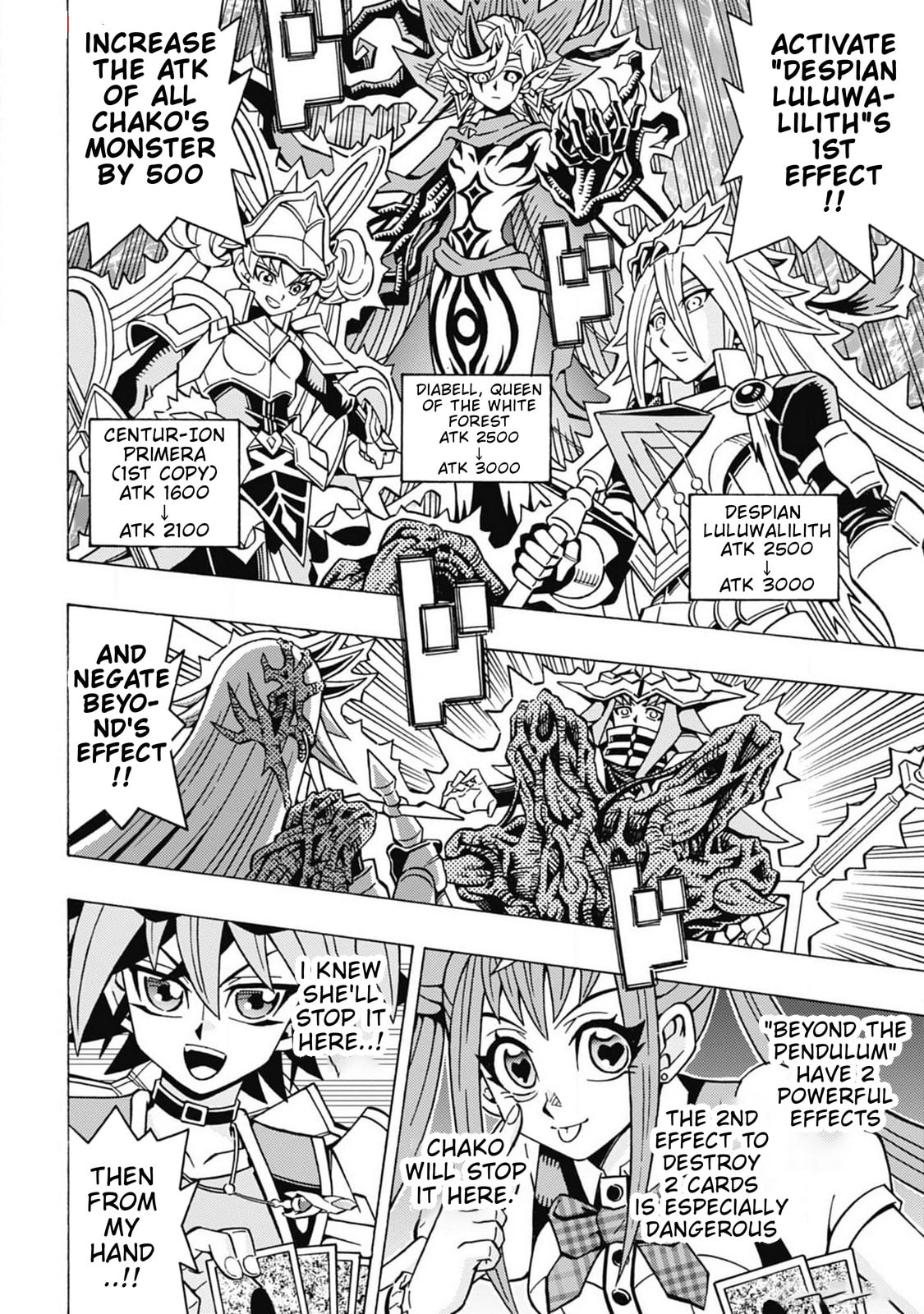 Read Yu-Gi-Oh! OCG Structures chapter 60 image 11 on Lezhin