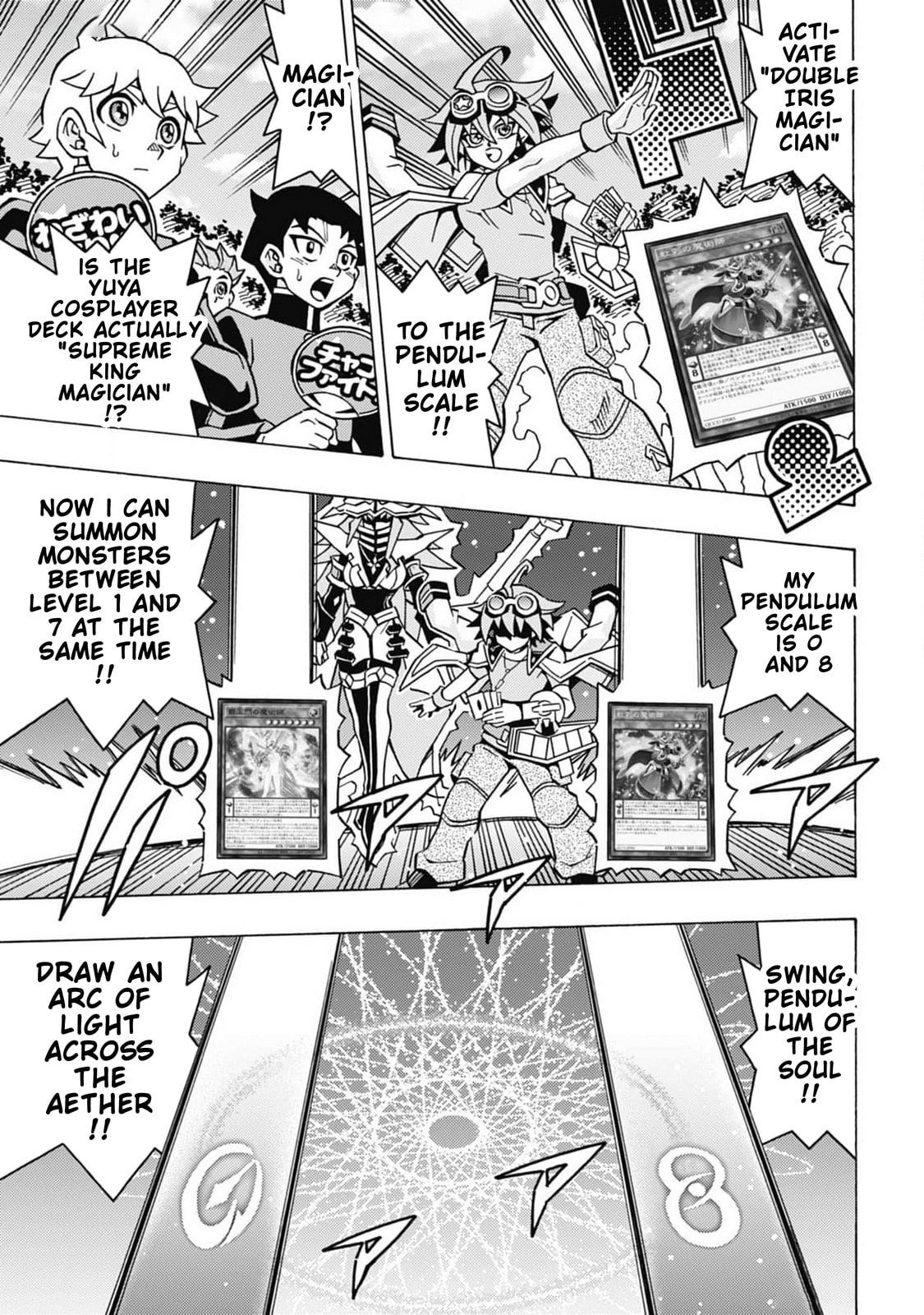 Read Yu-Gi-Oh! OCG Structures chapter 60 image 12 on Lezhin