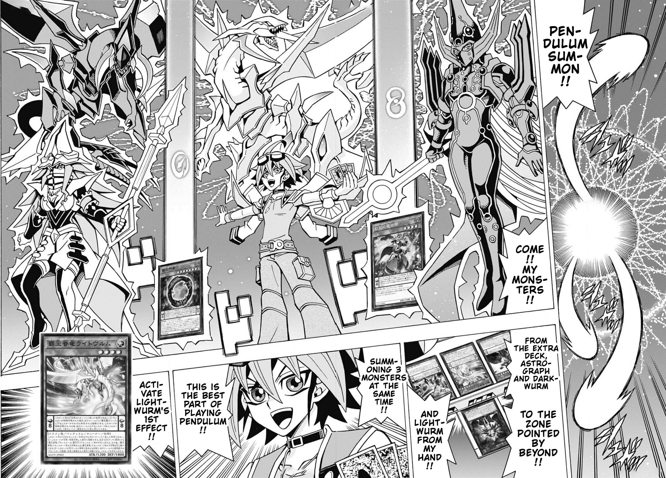 Read Yu-Gi-Oh! OCG Structures chapter 60 image 13 on Lezhin