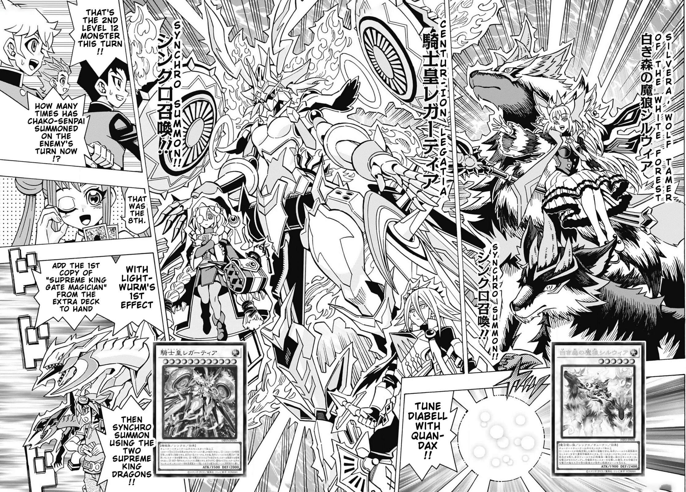 Read Yu-Gi-Oh! OCG Structures chapter 60 image 15 on Lezhin