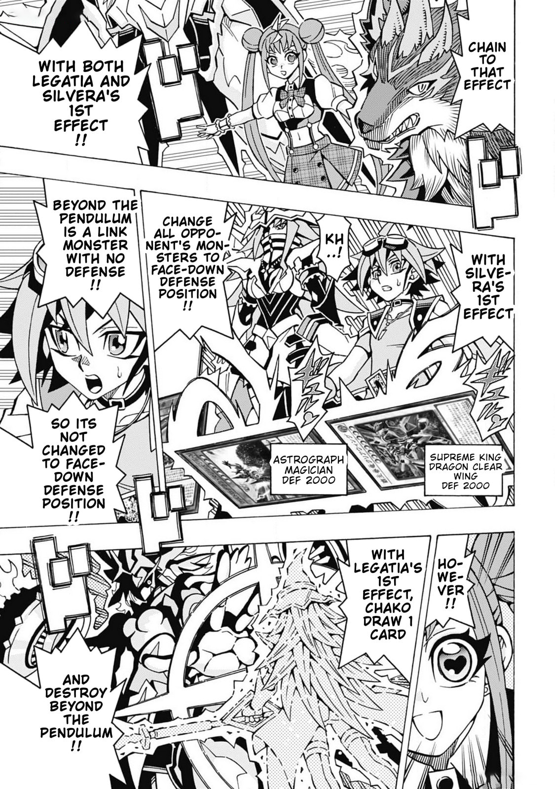 Read Yu-Gi-Oh! OCG Structures chapter 60 image 17 on Lezhin