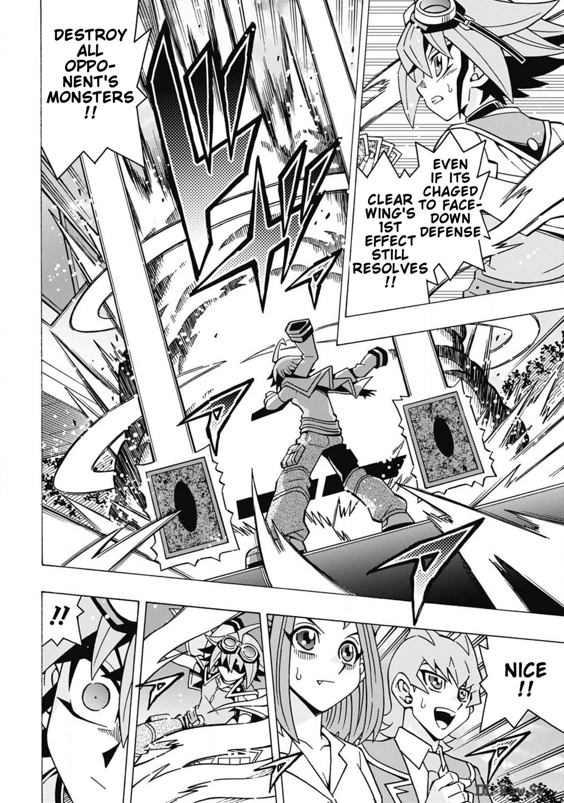 Read Yu-Gi-Oh! OCG Structures chapter 60 image 18 on Lezhin