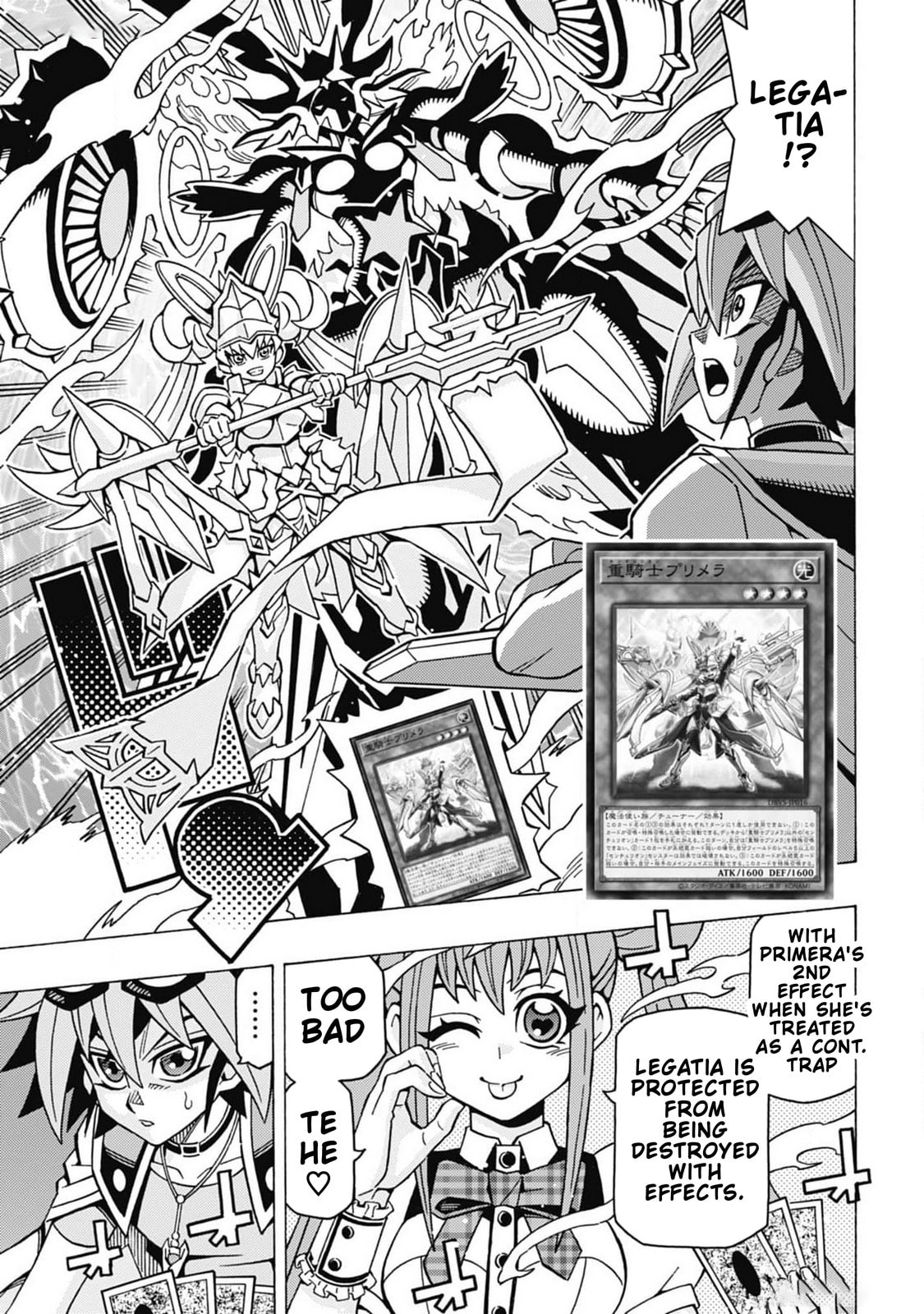 Read Yu-Gi-Oh! OCG Structures chapter 60 image 19 on Lezhin